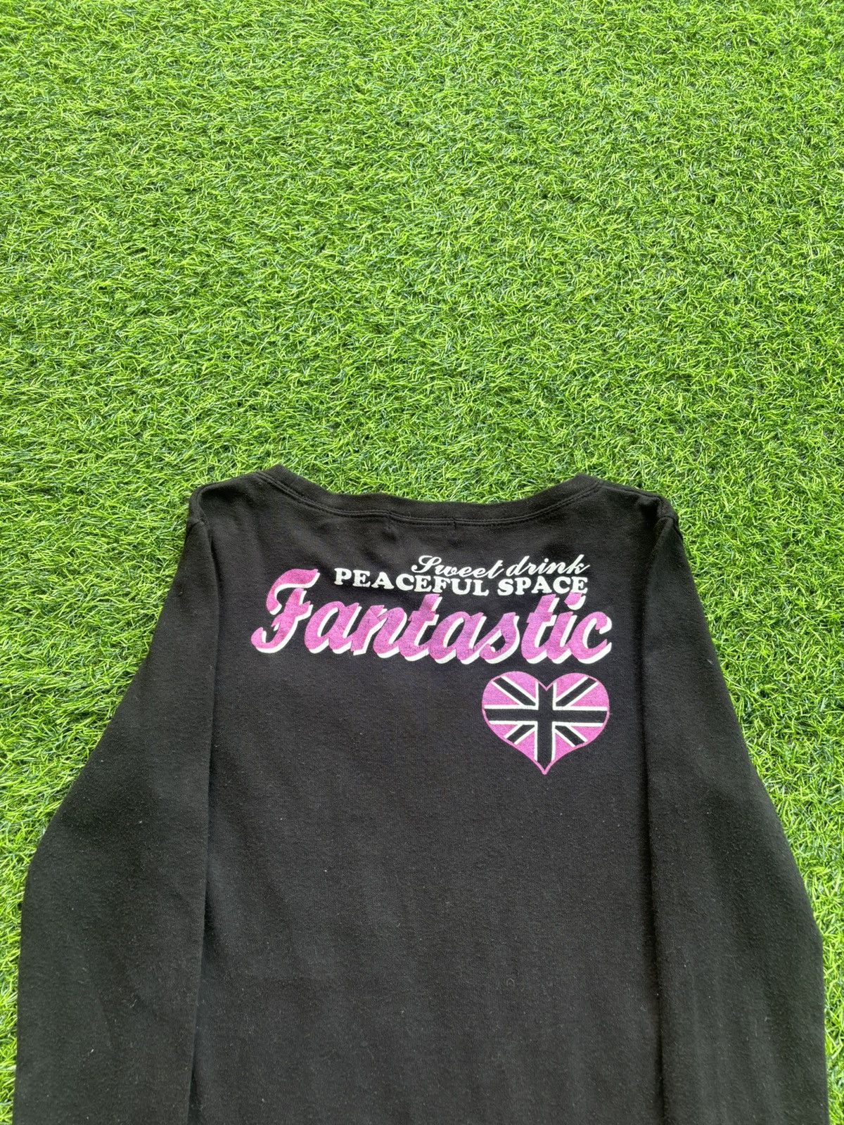 Hysteric Glamour Y2k sirmione Ifsixwasnine Punk Style Longsleeve Size US S / EU 44-46 / 1 - 3 Thumbnail