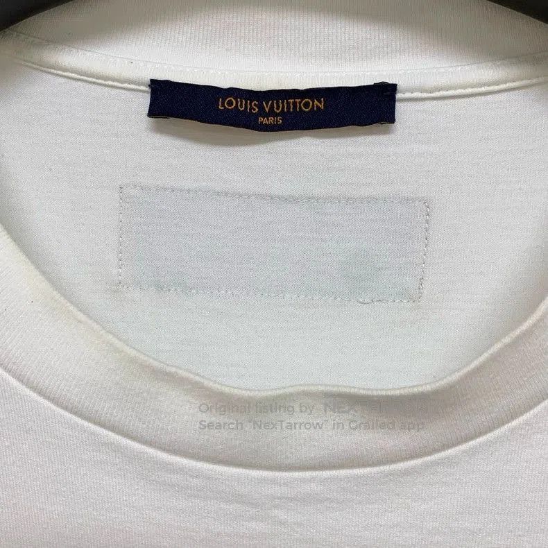 Louis Vuitton Louis Vuitton 1854 Short Sleeve Shirt. Size US XL / EU 56 / 4 - 3 Thumbnail