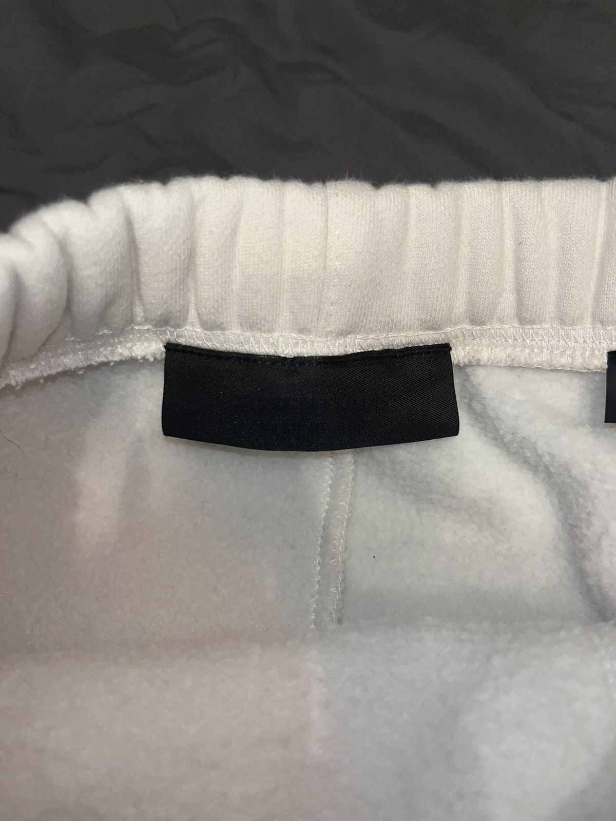 Fear of God Fear of God essentials sheep fleece sweatpants Size US 32 / EU 48 - 10 Thumbnail
