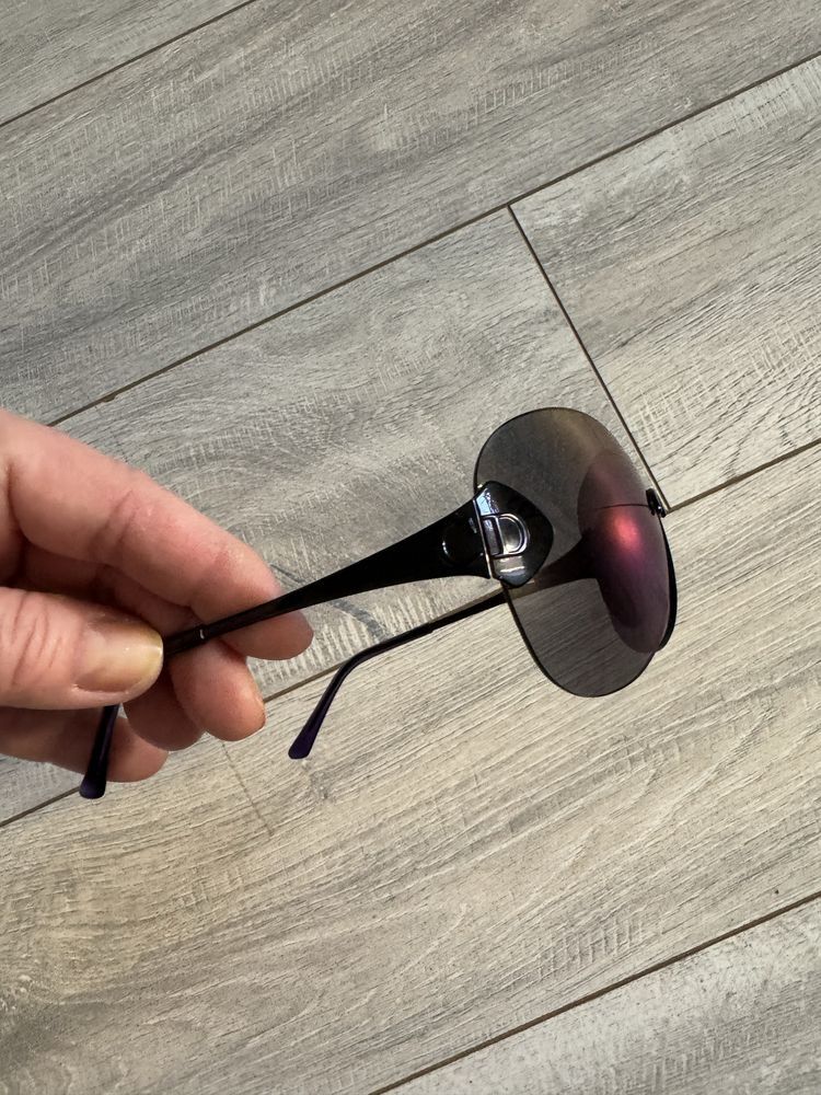 Christian Dior Monsieur Vintage Christian Dior Pilot Sunglasses Size ONE SIZE - 5 Thumbnail