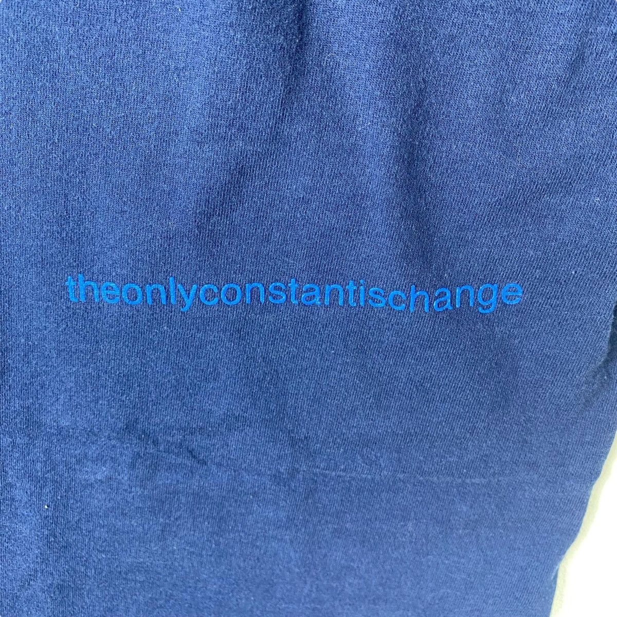 Volcom Vintage 90's VOLCOM The Only Constantis Change Graphic Tee Size US XL / EU 56 / 4 - 6 Thumbnail