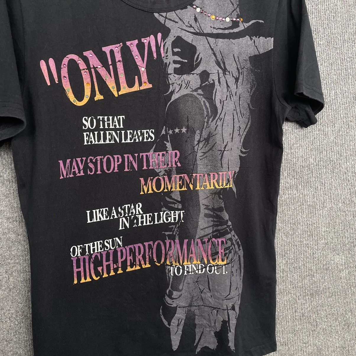 Hysteric Glamour × If Six Was Nine × Japanese Brand Corn Flake Seditionaries Poem Sexy Ifsixwasnine Hysterics T Size US S / EU 44-46 / 1 - 2 Thumbnail