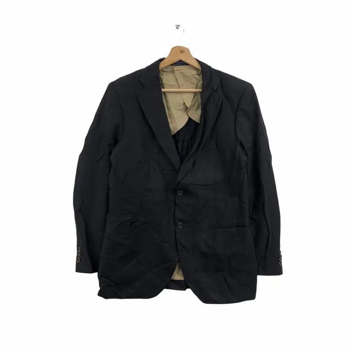 Other Vintage LANIFICIO ANGELICO Made In ITALY Biella Blazer Coat Size 42R - 1 Thumbnail