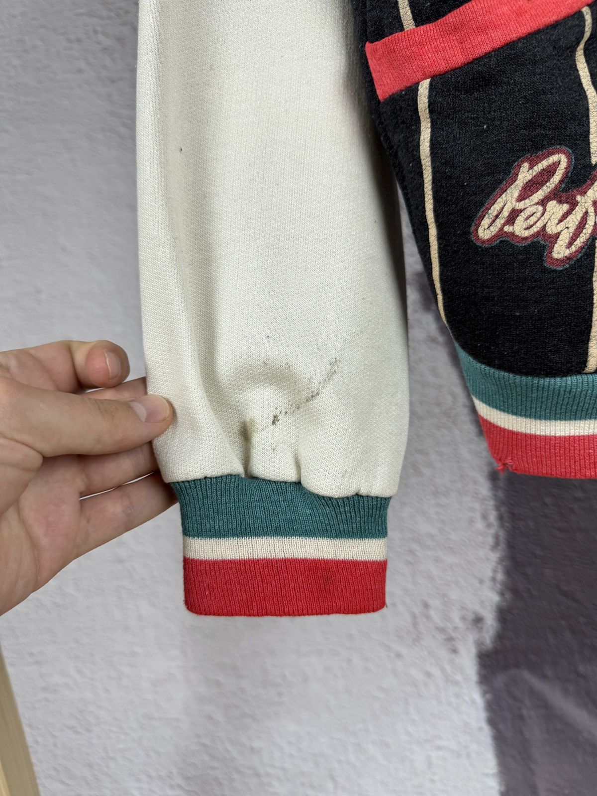 Vintage Vintage Millers Challenges The Yankees Cup league bomber Size US M / EU 48-50 / 2 - 8 Thumbnail