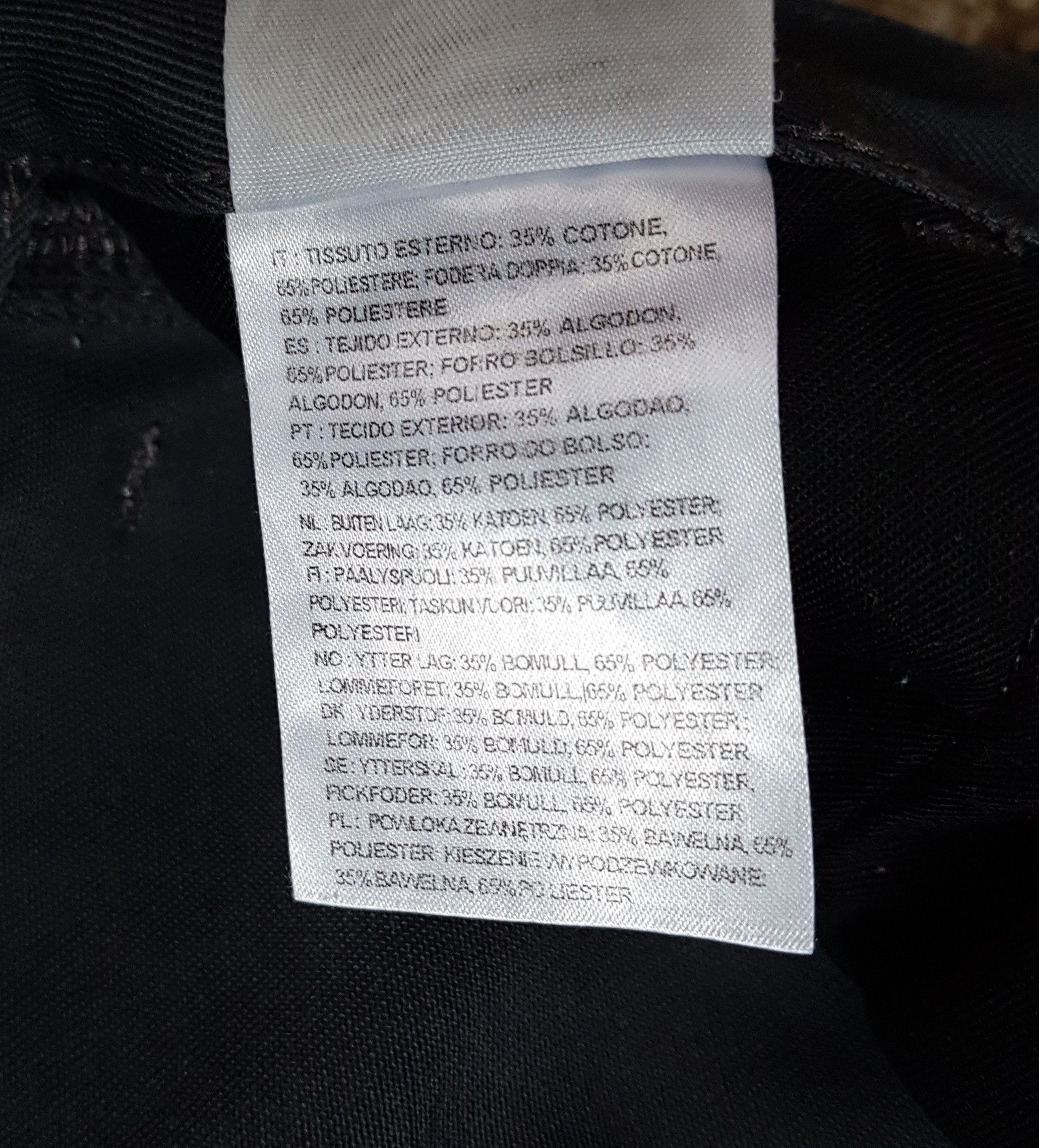 Carhartt Carhartt WIP Simple Pant Relaxed Vintage Fit sz W30 L32 Size US 30 / EU 46 - 9 Thumbnail