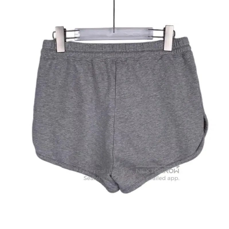 Louis Vuitton Louis Vuitton Gray Cotton Women's Shorts . Size 23" - 2 Thumbnail