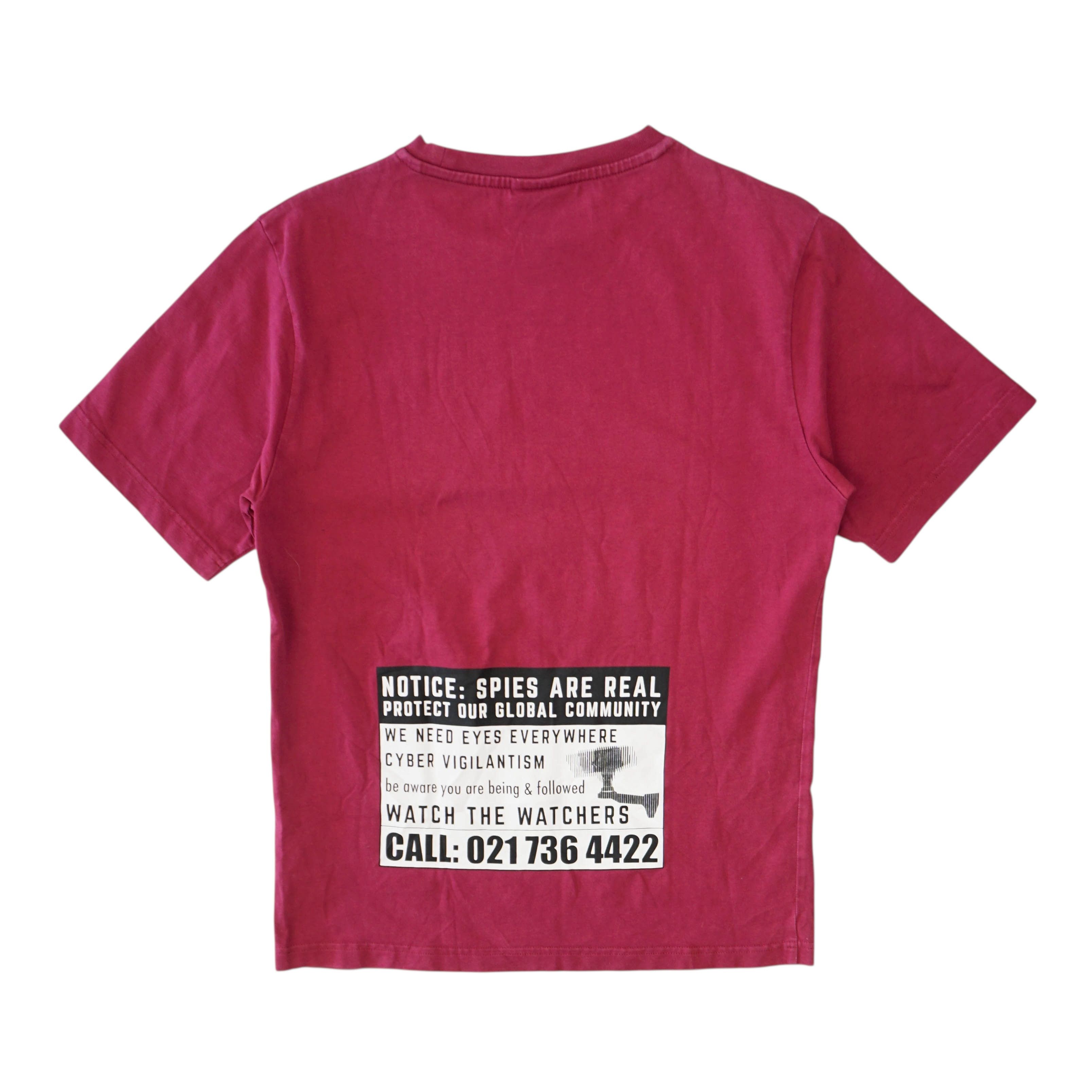 Daily Paper Daily Paper Graphic Boxy Tee Size US S / EU 44-46 / 1 - 2 Thumbnail