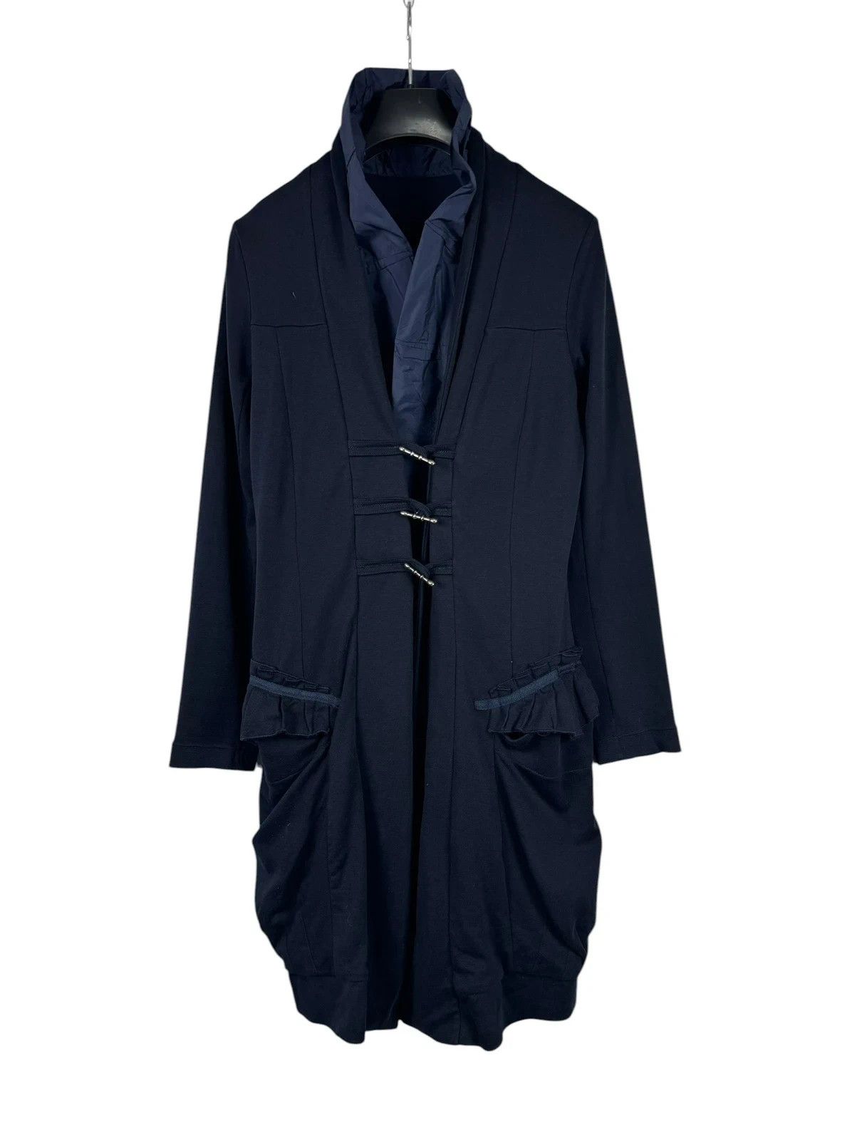 Marithe + Francois Girbaud Marithe Francois Girbaud Cravatatakiller Cardigan Size S / US 4 / IT 40 - 12 Thumbnail