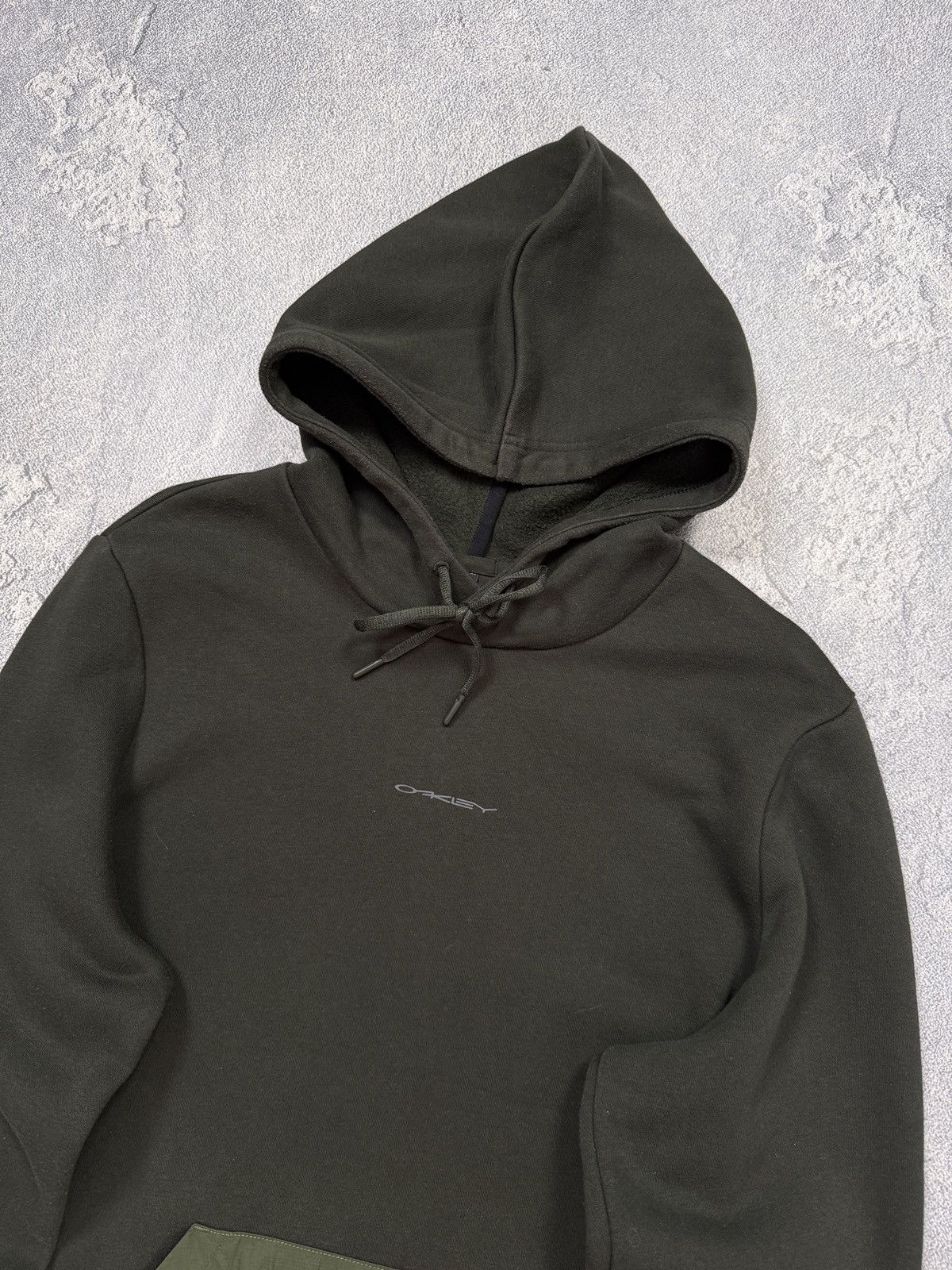 Oakley Oakley Rare Centre Logo Hoodie Size US S / EU 44-46 / 1 - 3 Thumbnail