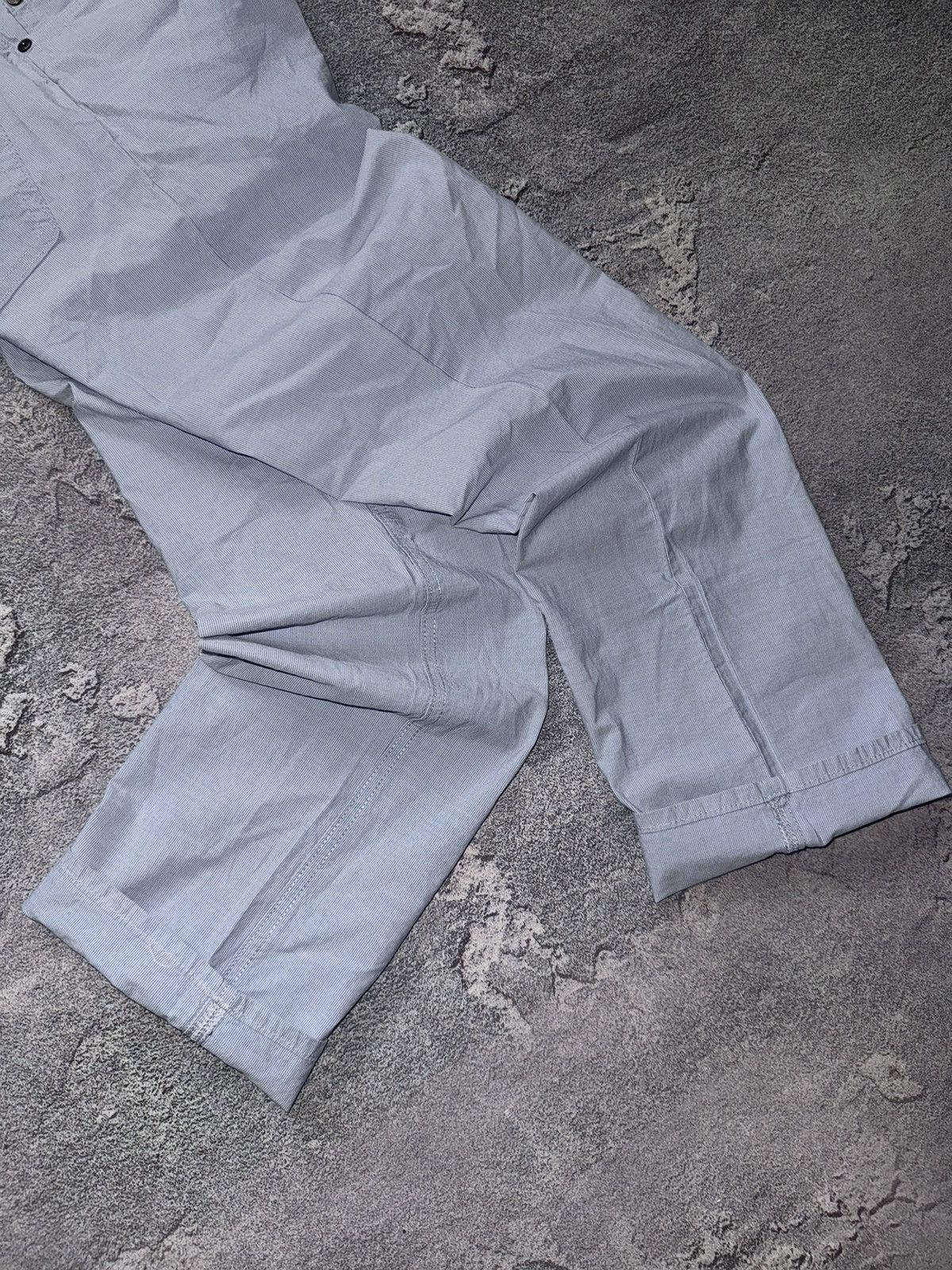 Hugo Boss Hugo boss 32/32 striped chino pant trouser Jean Size US 32 / EU 48 - 16 Thumbnail