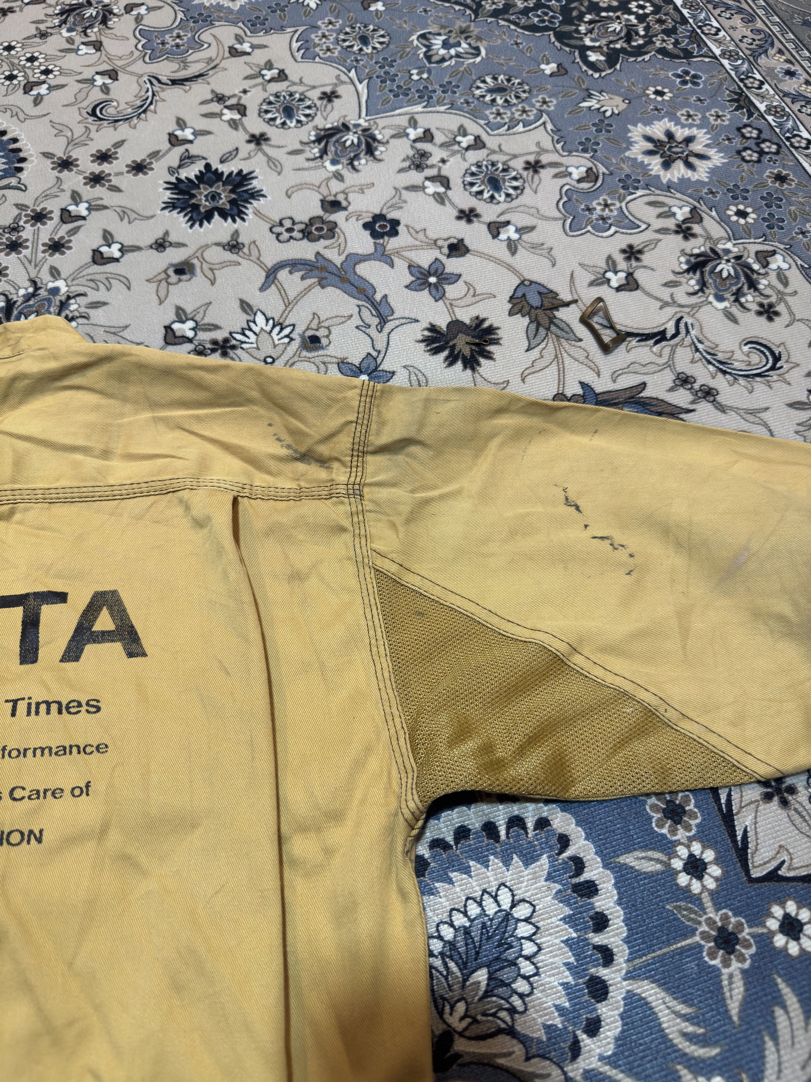 Sports Specialties Vintage Toyota TRD Script Mechanic Coverall Dirty Oil Size M Size US 29 - 10 Thumbnail