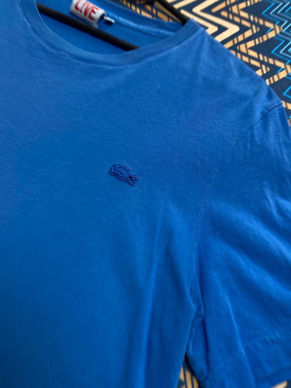 Lacoste Streetwear T-Shirt Lacoste logo Y2K Vintage Size US S / EU 44-46 / 1 - 9 Thumbnail