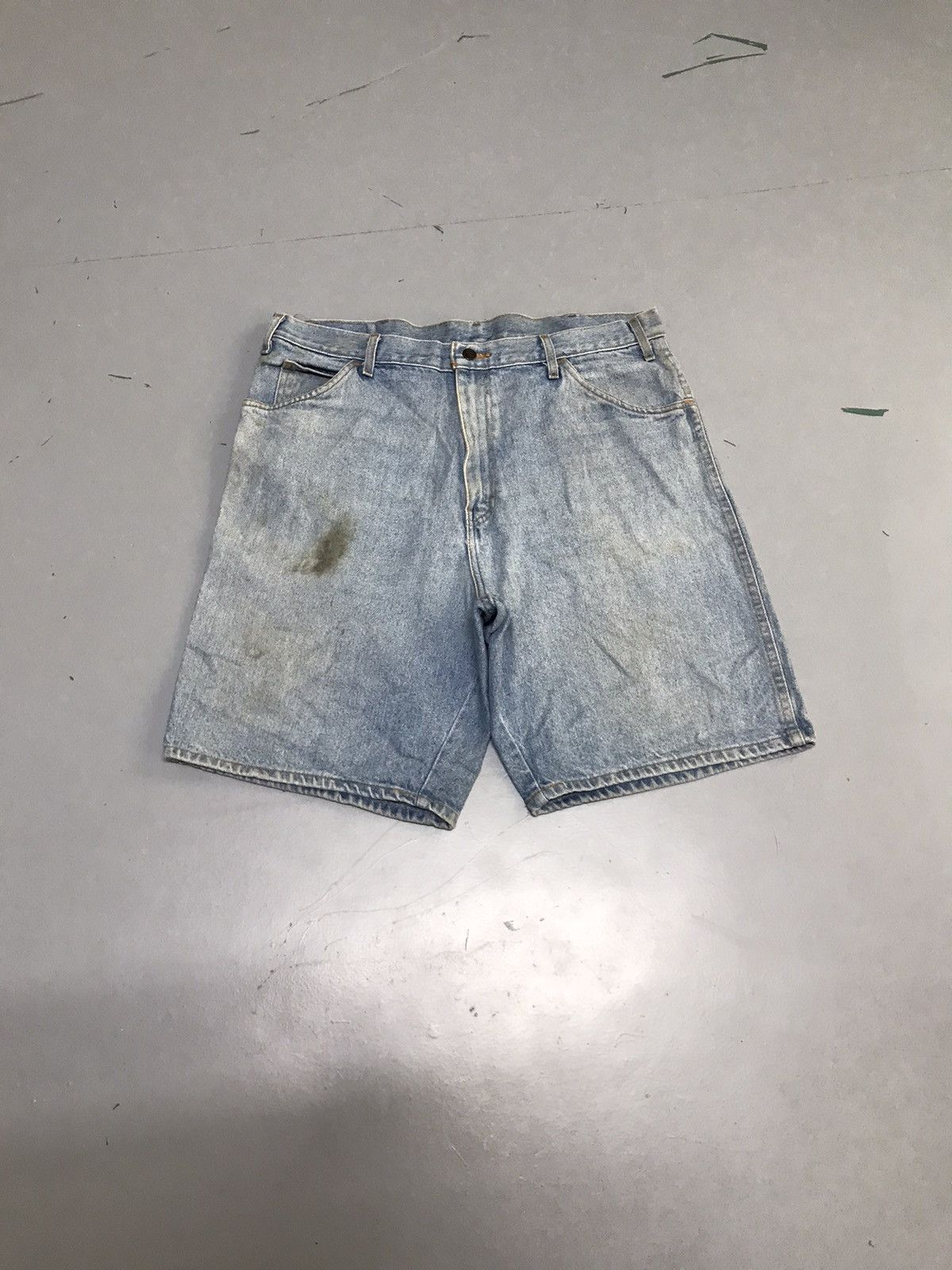 Dickies Vintage dickies jort Size US 38 / EU 54 - 1 Thumbnail