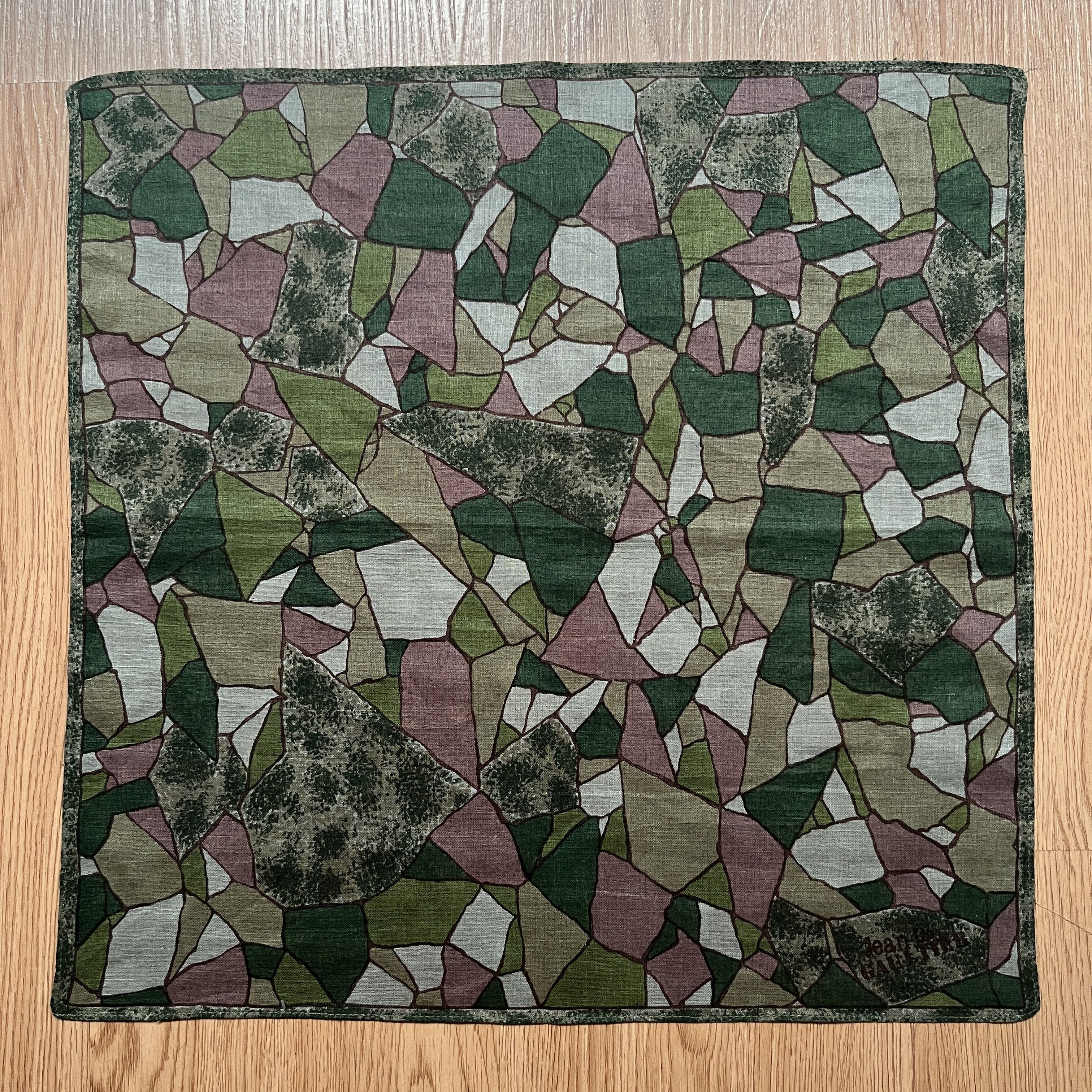 Jean Paul Gaultier Vintage Jean Paul Gaultier Handkerchief Size ONE SIZE - 1 Thumbnail