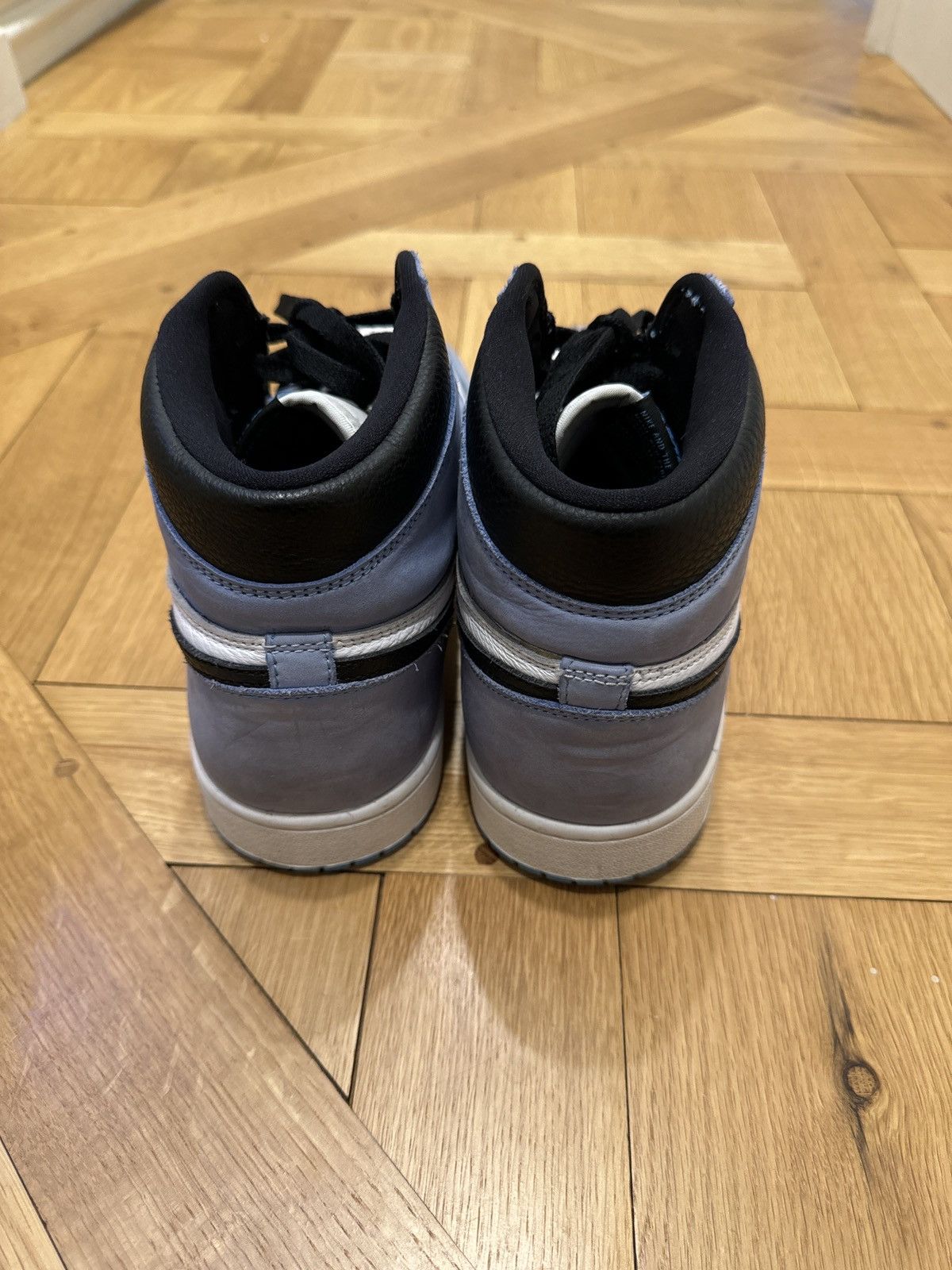 Jordan Brand Air Jordan 1 University Blue Size US 11.5 / EU 44-45 - 5 Thumbnail