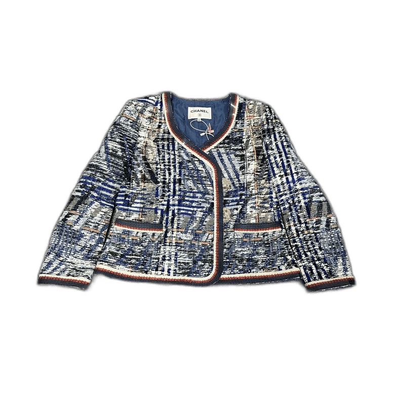 Chanel Chanel 2016 Spring Summer Collection Jacket -2505 Size US M / EU 48-50 / 2 - 1 Thumbnail