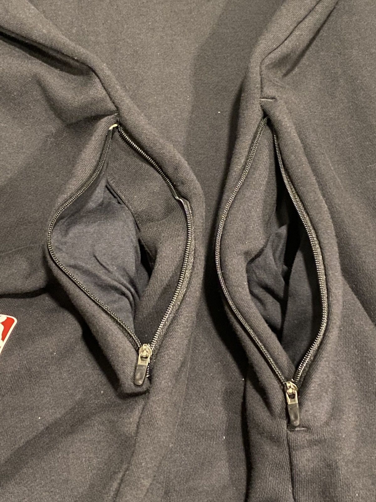 Fear of God × Nike SS19 FEAR OF GOD X NIKE WARM UP TOP Size US M / EU 48-50 / 2 - 12 Thumbnail