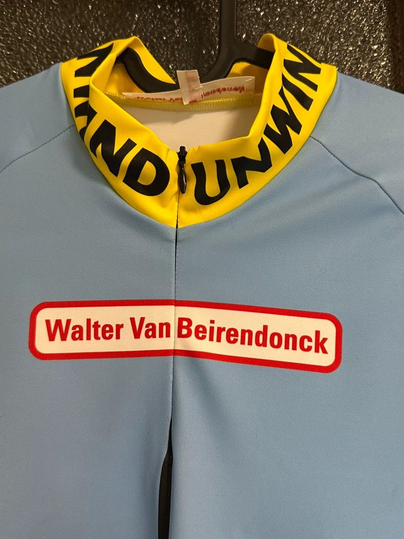 Walter Van Beirendonck walter van beirendonck Antwerp Six Gentleman W&LT Blue Mus Size US XL / EU 56 / 4 - 2 Thumbnail