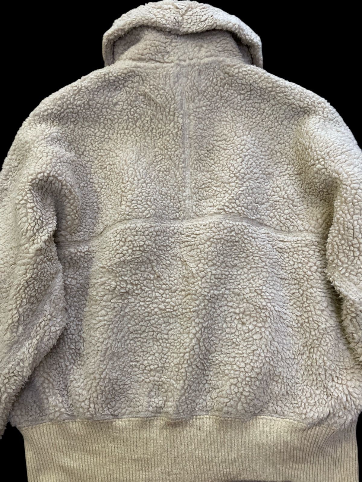 Christophe Lemaire × Lemaire × Uniqlo Lemaire x Uniqlo Sherpa Jacket Size US L / EU 52-54 / 3 - 11 Thumbnail