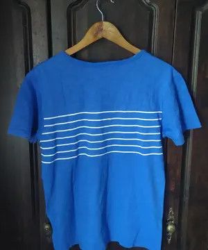 Peanuts Blue Standard x Peanuts "American Comic Strip" Snoopy Size US S / EU 44-46 / 1 - 2 Thumbnail