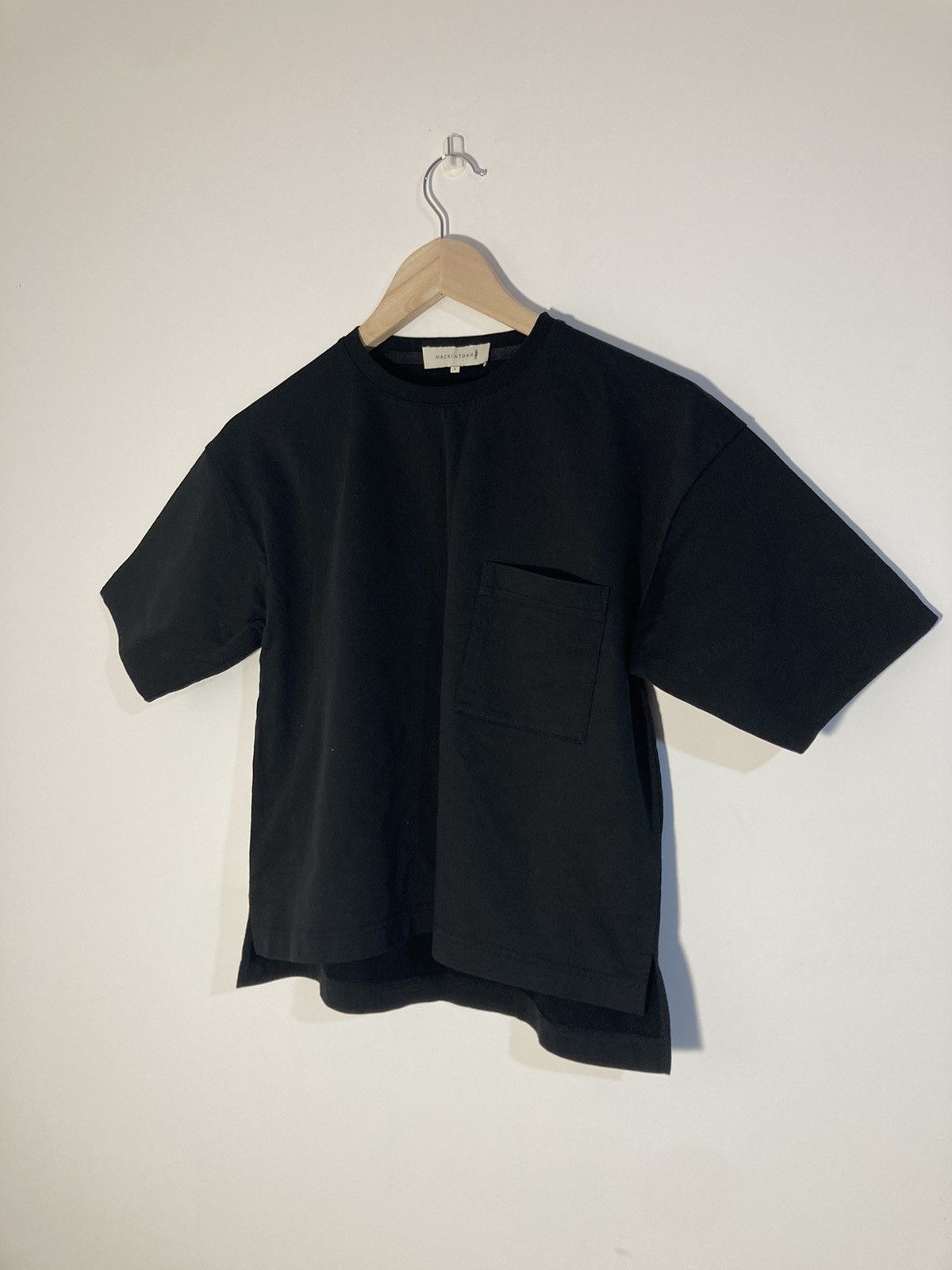Kiko Kostadinov Mackintosh pocket t shirt Size US XS / EU 42 / 0 - 2 Thumbnail