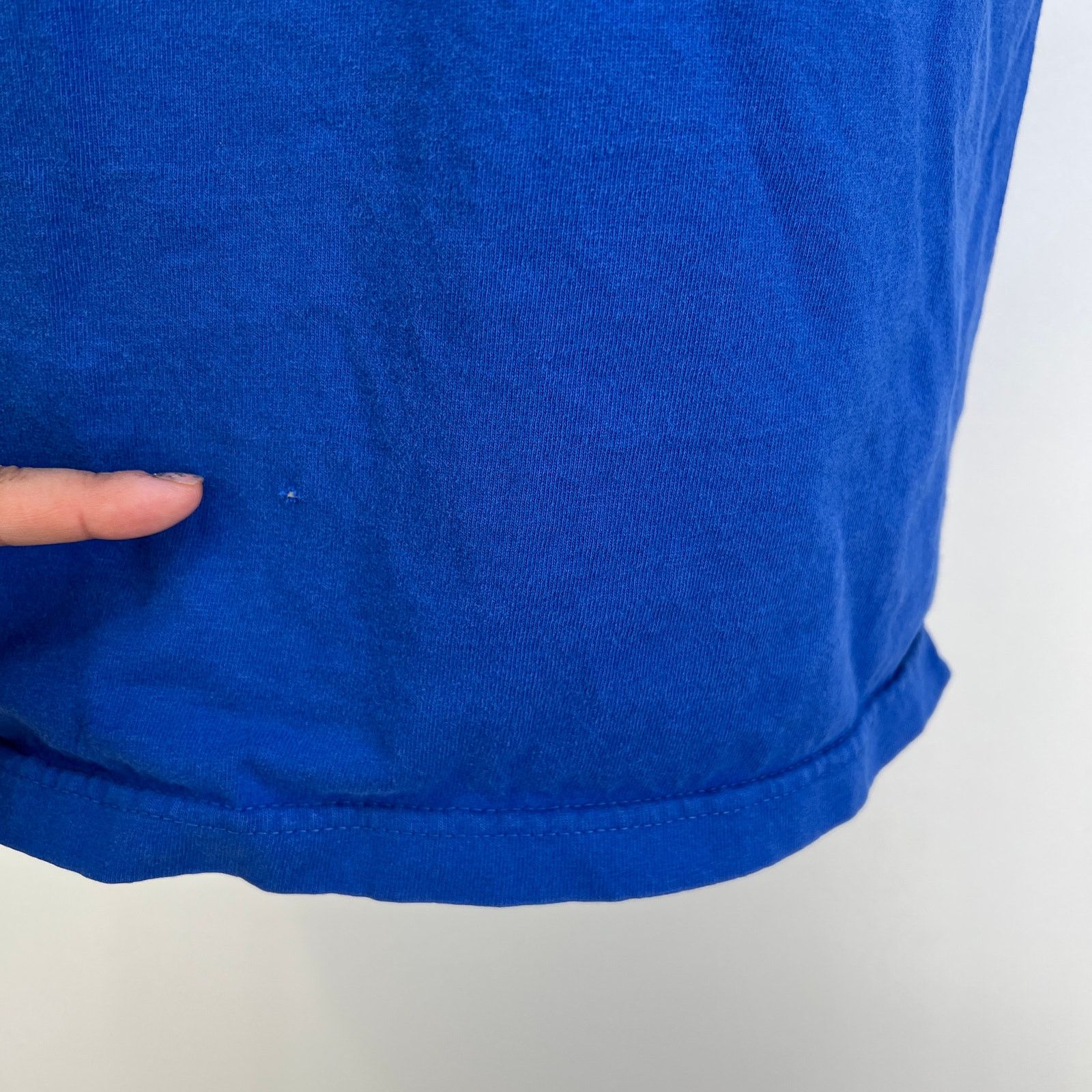 Alstyle × Vintage Vintage Men's 2000 Blue Green Day Medium T-Shirt Size US M / EU 48-50 / 2 - 7 Thumbnail