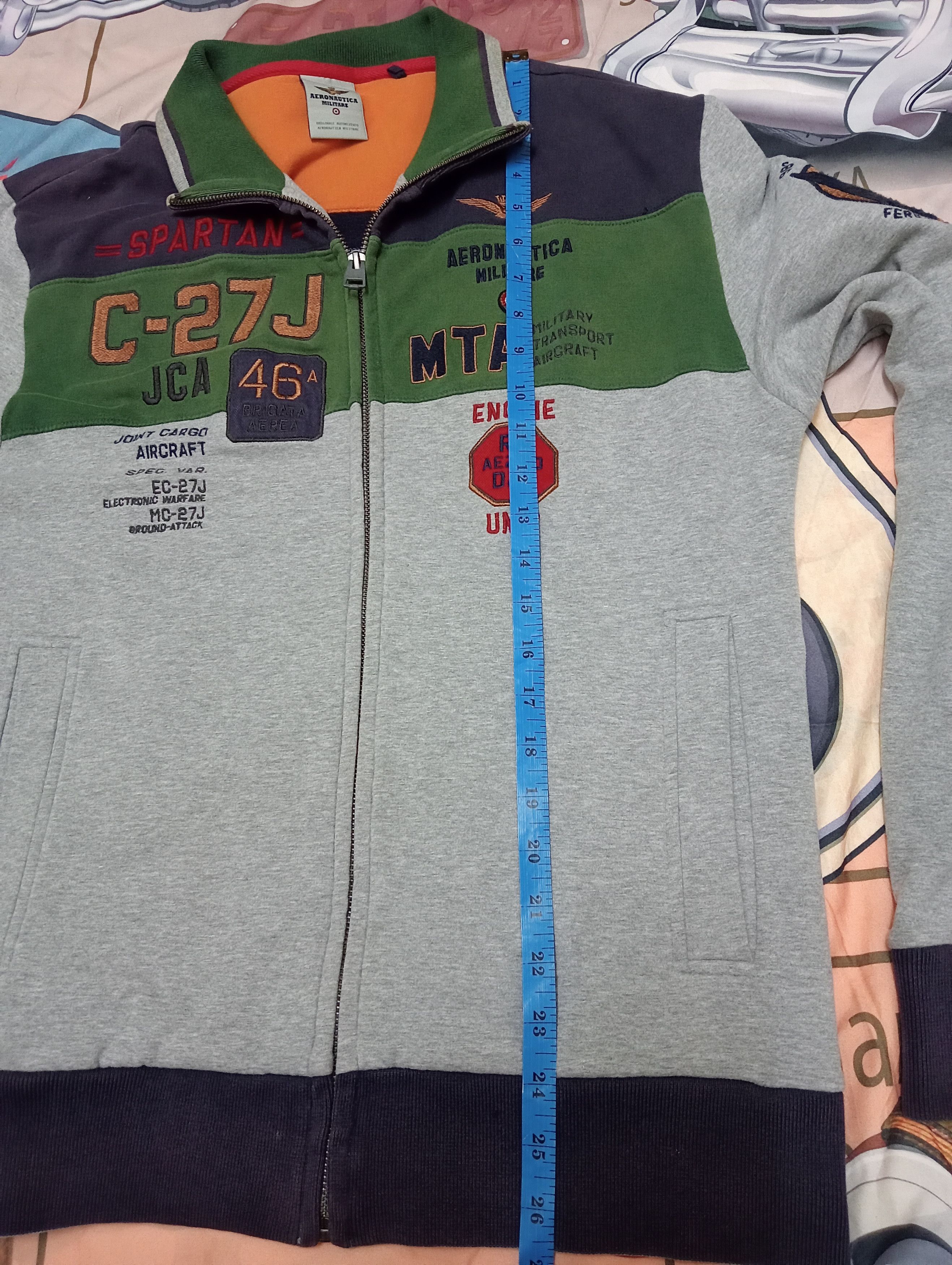 Aeronautica Militare AERONAUTICA MILITARE Size US M / EU 48-50 / 2 - 10 Thumbnail