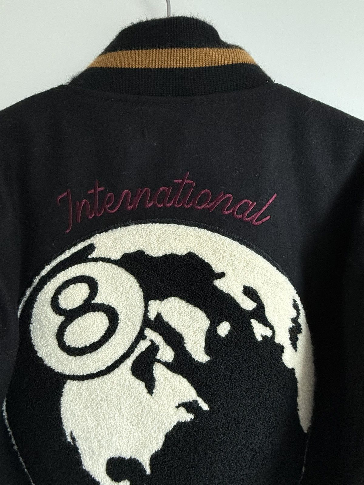 Stussy Stussy 40th Anniversary Varsity Jacket Size US S / EU 44-46 / 1 - 8 Thumbnail