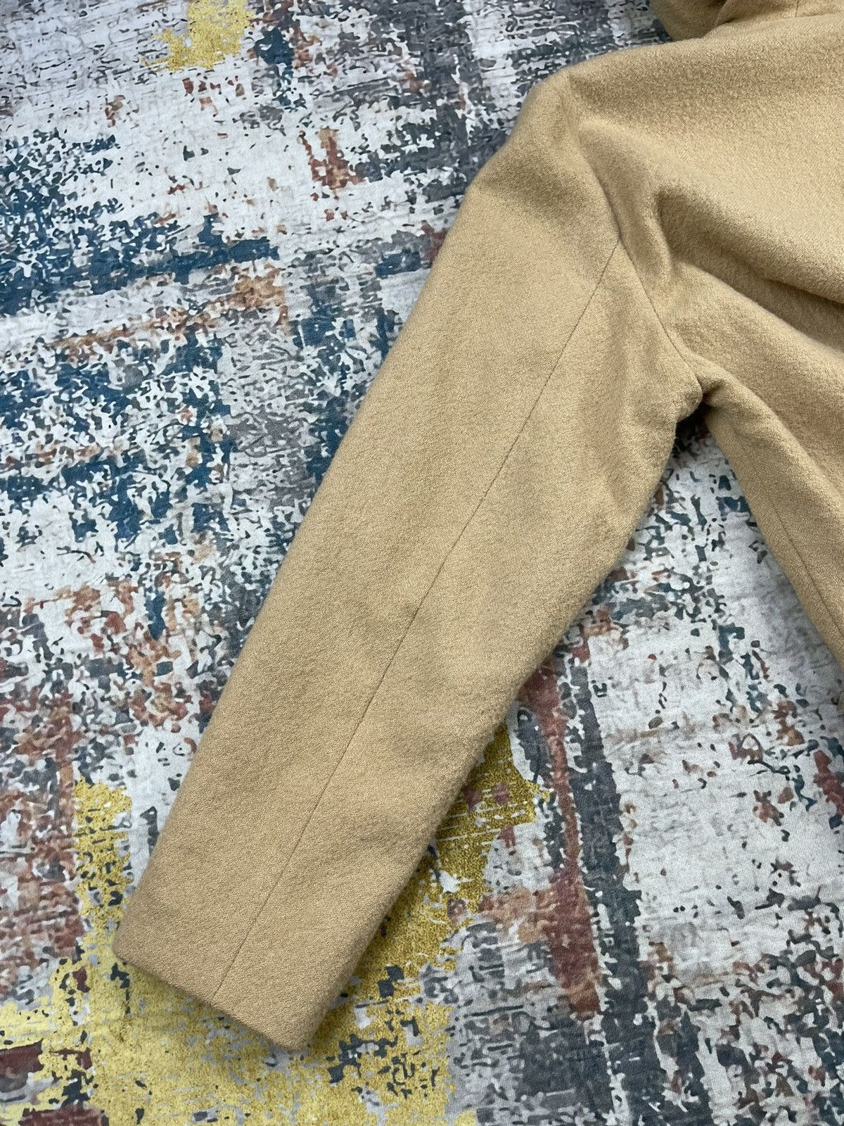 Ne-Net Issey Miyake Ne Net Gloves Pocket Button Up Jackets Size XS / US 0-2 / IT 36-38 - 6 Thumbnail