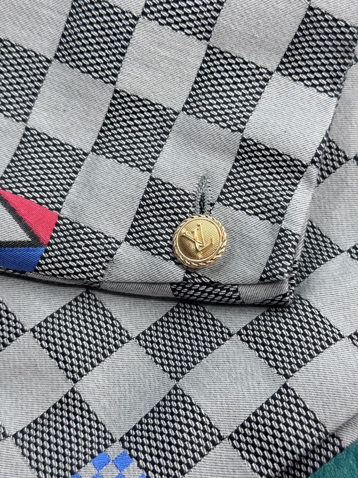 Louis Vuitton LOUIS VUITTON x 37th AMERICA’S CUP JACKET Size US XL / EU 56 / 4 - 8 Thumbnail