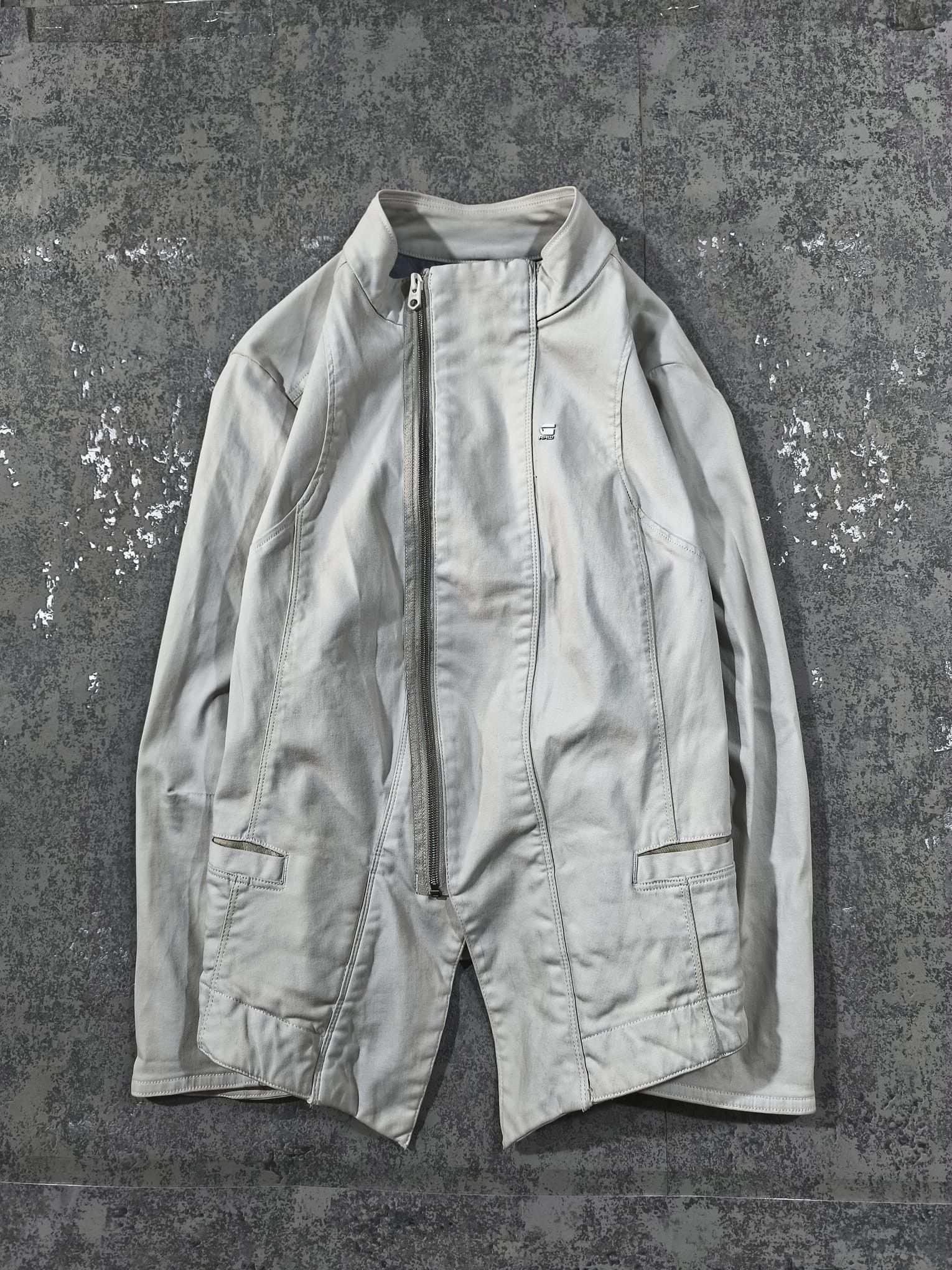 G-Star GSTAR ARCHIVAL FENCING TYPE JACKET RICK OWENS Size L / US 10 / IT 46 - 5 Thumbnail