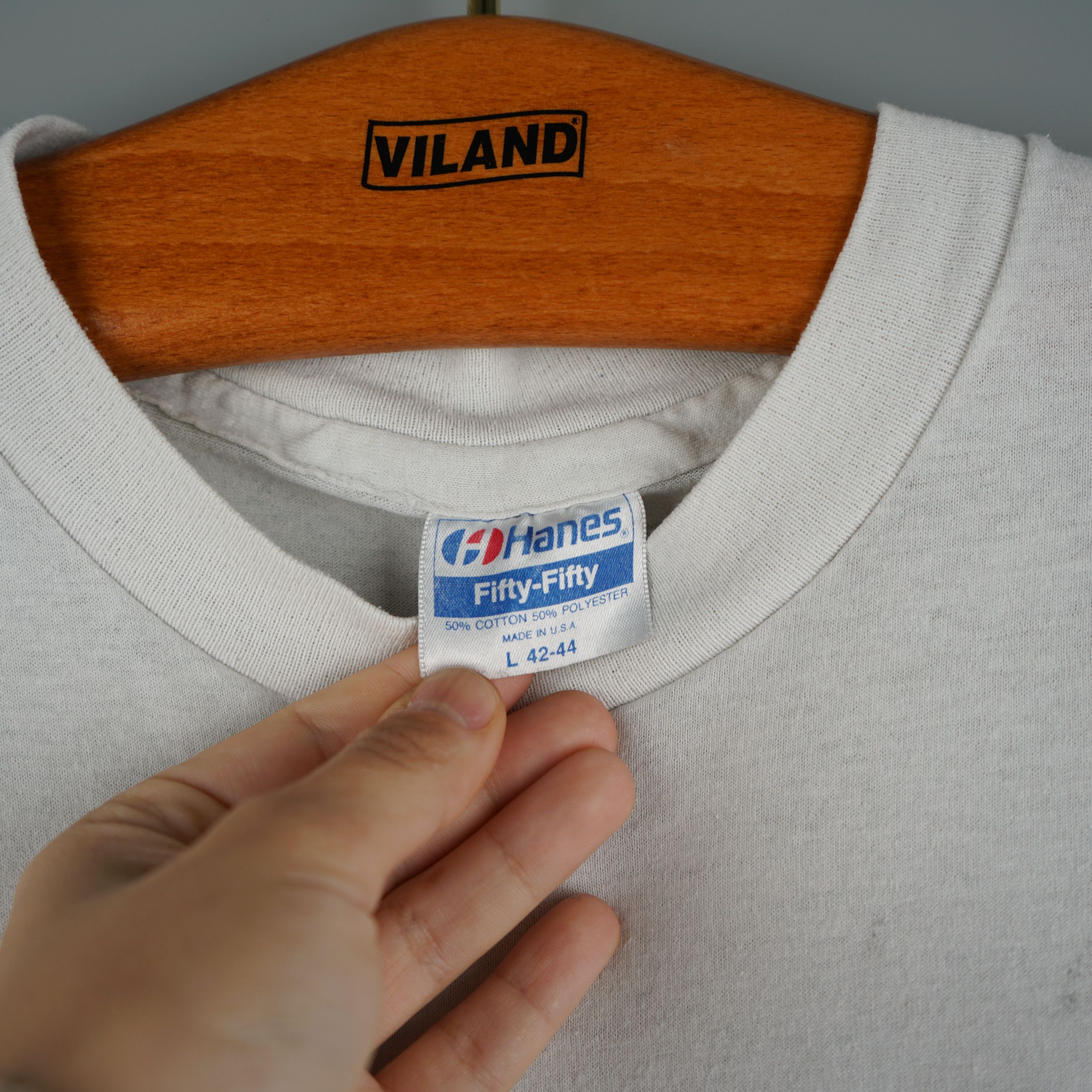 NFL × Vintage Vintage 1980s Missouri Tigers Team T-Shirt Size US M / EU 48-50 / 2 - 7 Thumbnail