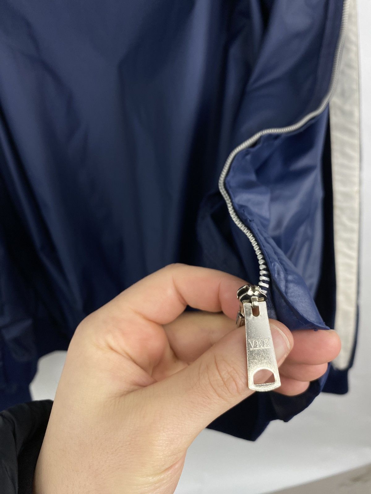 Mercedes-Benz 🇩🇪 Vintage 80s Mercedes Benz Jacket Rare Retro Hype Y2K Size US L / EU 52-54 / 3 - 8 Thumbnail