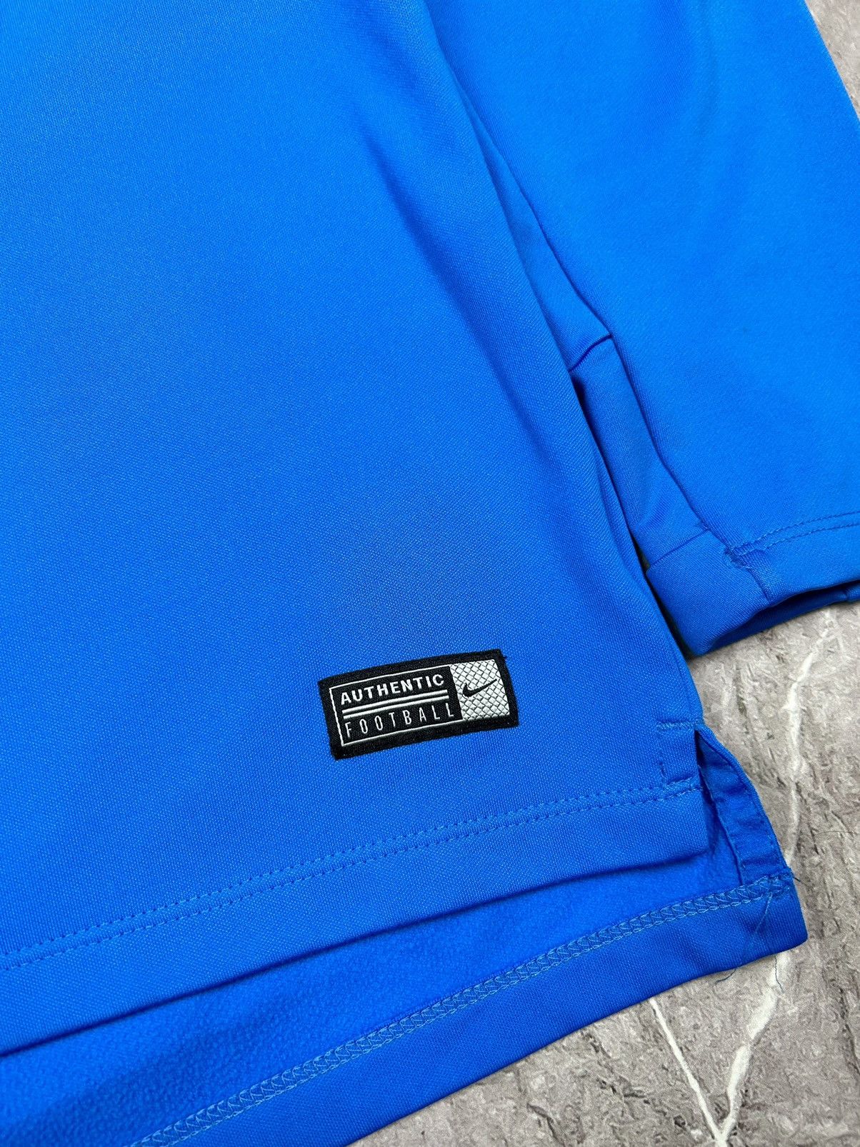 Nike × Vintage Nike Tottenham Hotspur Long Sleeve Size US XL / EU 56 / 4 - 4 Thumbnail
