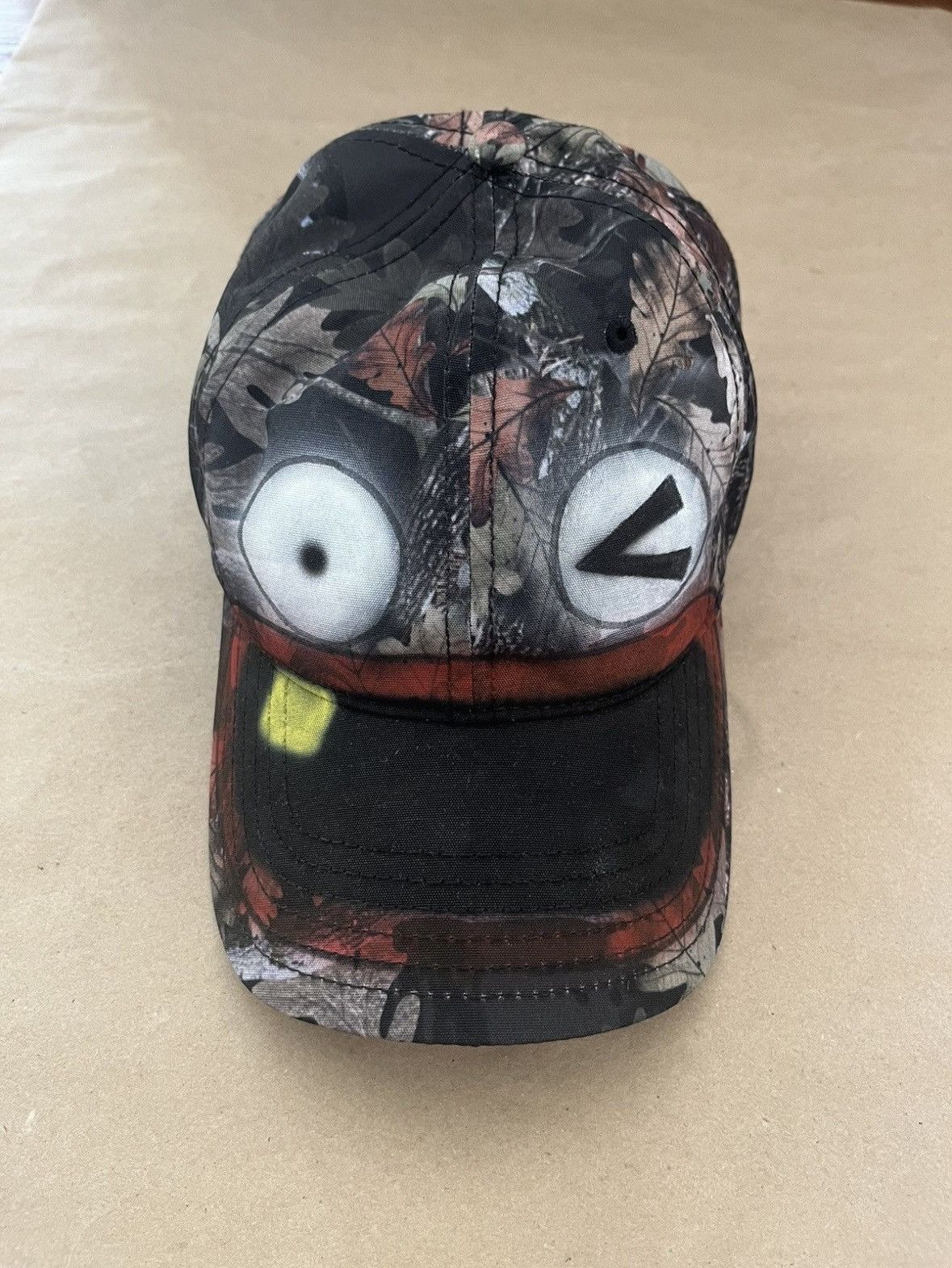 Lil Uzi Vert Wake up F1lthy Hat Working On Dying Lil Uzi Vert Carti Size ONE SIZE - 1 Thumbnail