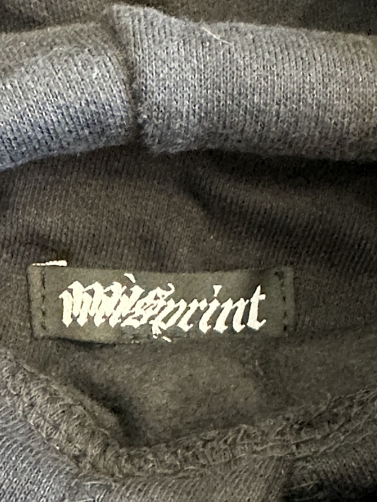 Other Misprint hoodie Size US L / EU 52-54 / 3 - 3 Thumbnail