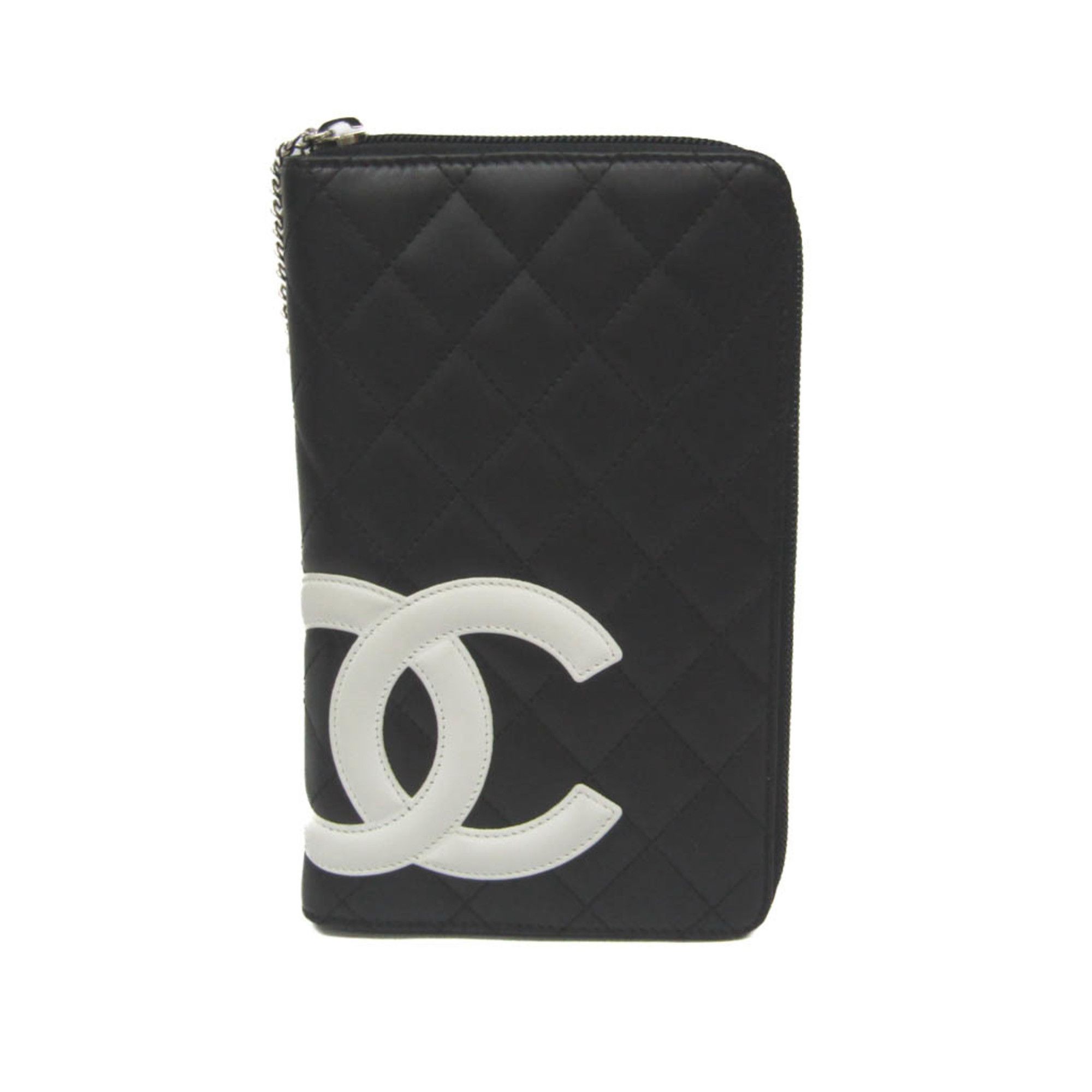 Chanel Chanel Cambon line wallet Size ONE SIZE - 1 Thumbnail