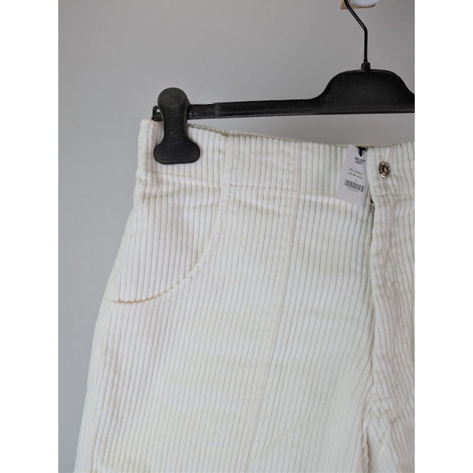 Gallery Dept. o1rshd1 Vintage Ocean Pacific Corduroy Shorts in White Size US 36 / EU 52 - 6 Thumbnail