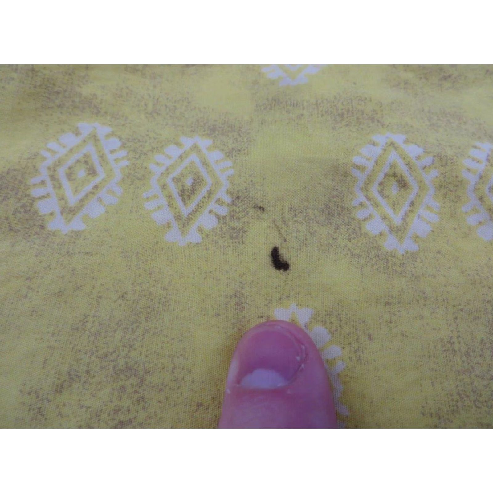 The North Face The North Face Aztec Southwestern Shirt Mens Large Yellow Geometric 90s Tribal S/S Vintage Size US L / EU 52-54 / 3 - 7 Thumbnail