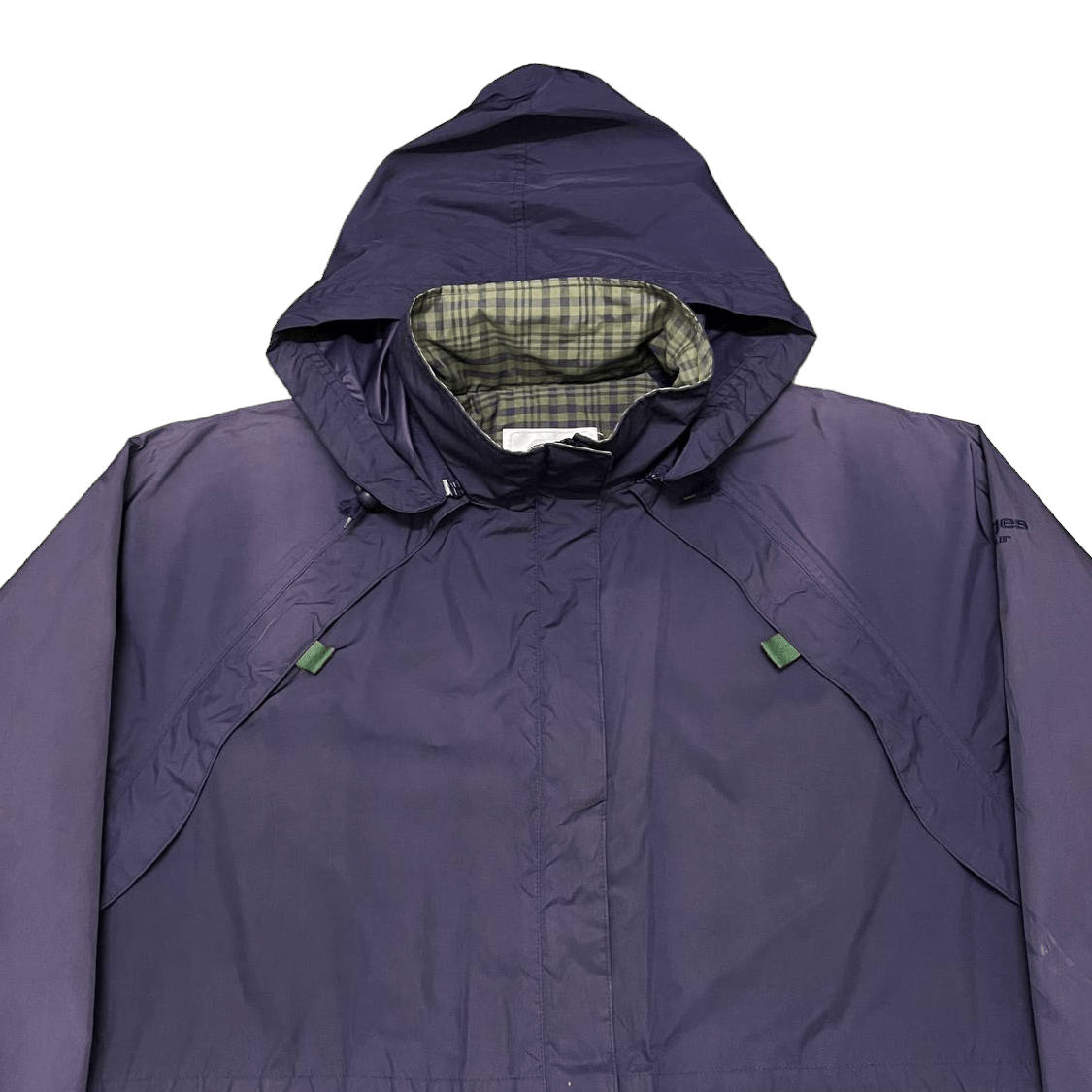Courreges Vintage Courreges Sport Futur Paris Hooded Coat Jacket Size US L / EU 52-54 / 3 - 2 Thumbnail