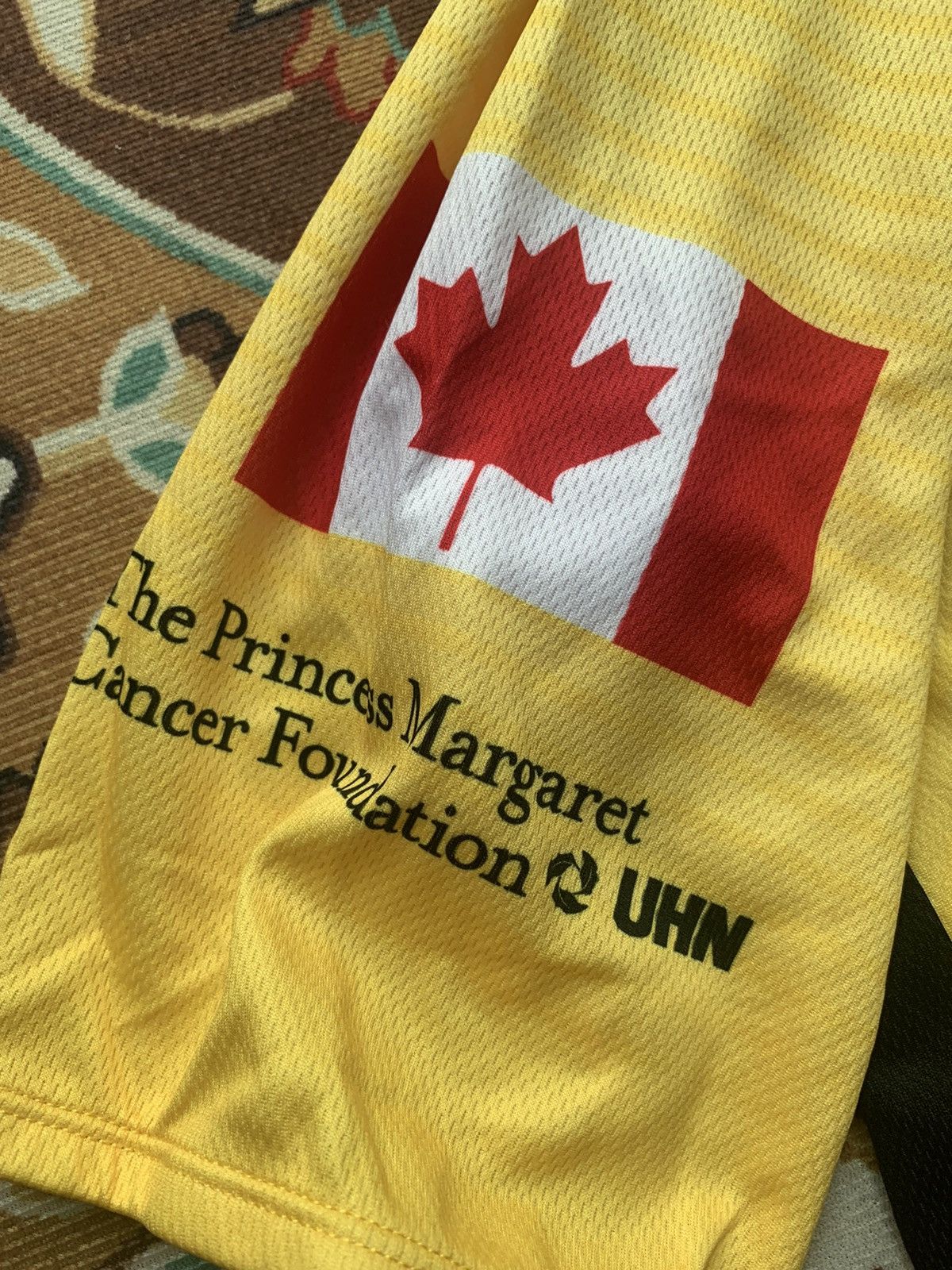 Other Sugoi Cycling Jersey Canada 2008 Size US XL / EU 56 / 4 - 4 Thumbnail