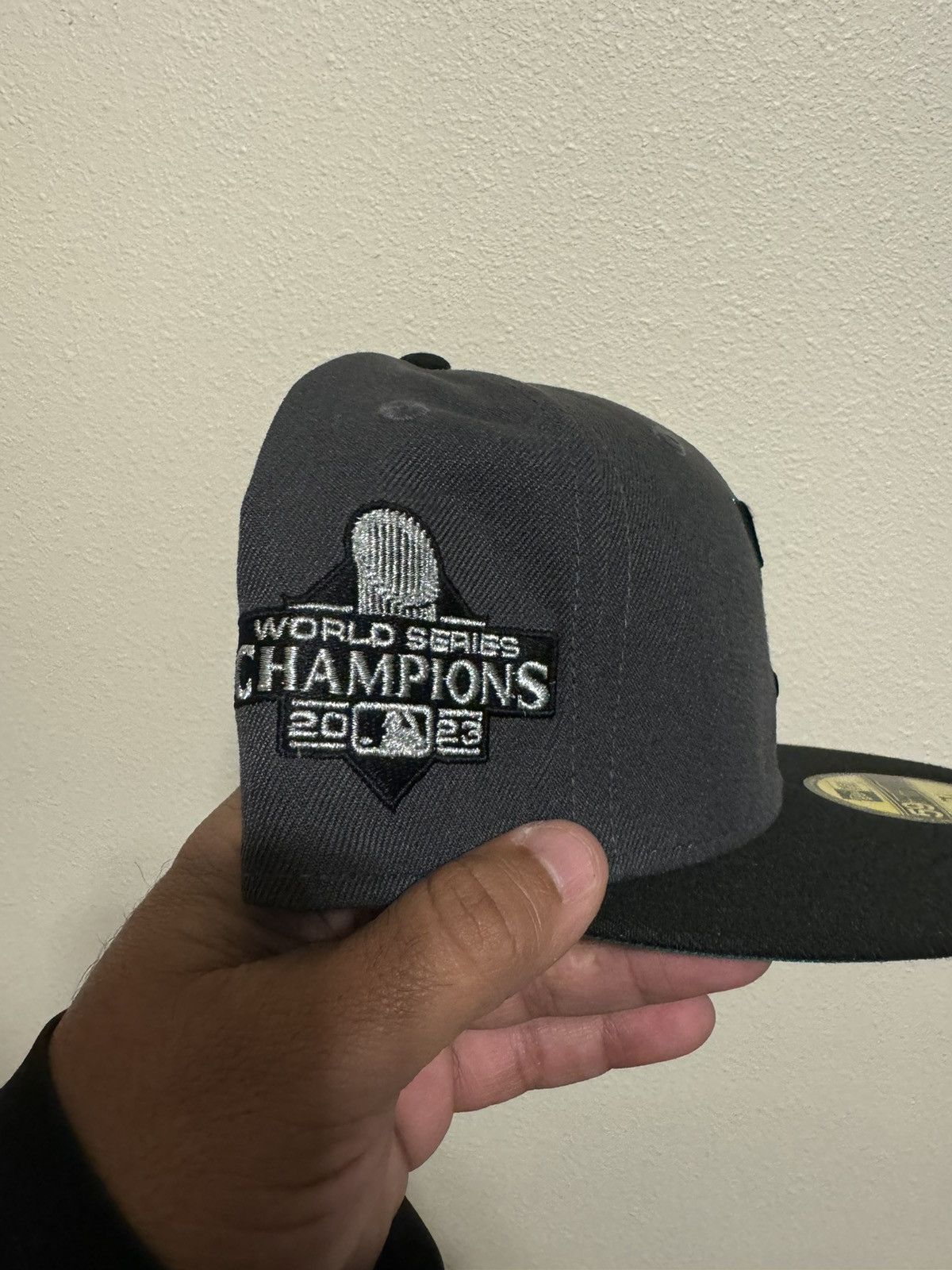 New Era Texas rangers 7-1/4 limited Size ONE SIZE - 3 Thumbnail