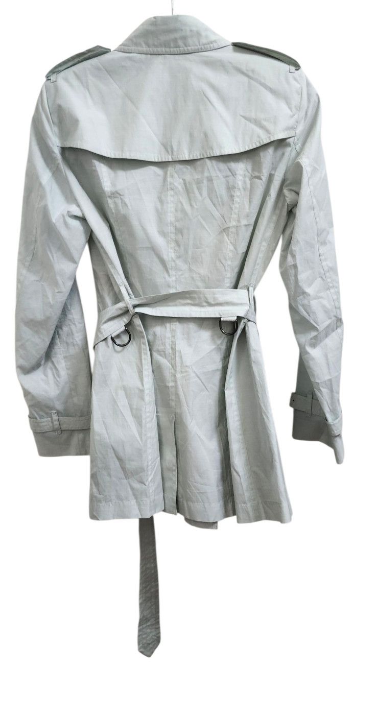 Burberry Burberry Coat - Sandringham Short Trench Size 8 Size M / US 6-8 / IT 42-44 - 7 Thumbnail