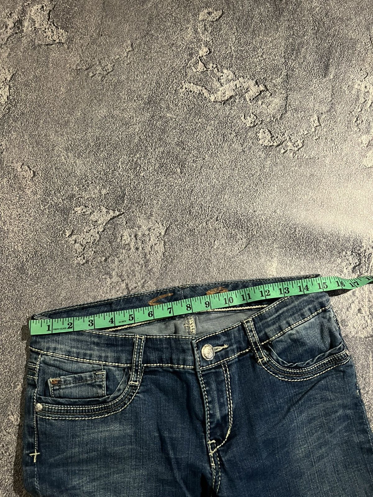 Vintage Balenciaga Style Underground / Destroyed 90 Y2K / Archive Size US 30 / EU 46 - 5 Thumbnail