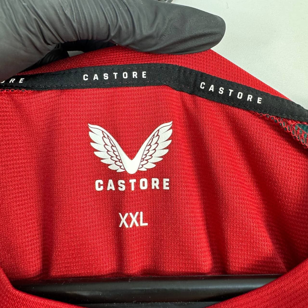 Castore Castore Wolverhampton Wanderers 2023/24 Training Shirt XXL Size US XXL / EU 58 / 5 - 3 Thumbnail