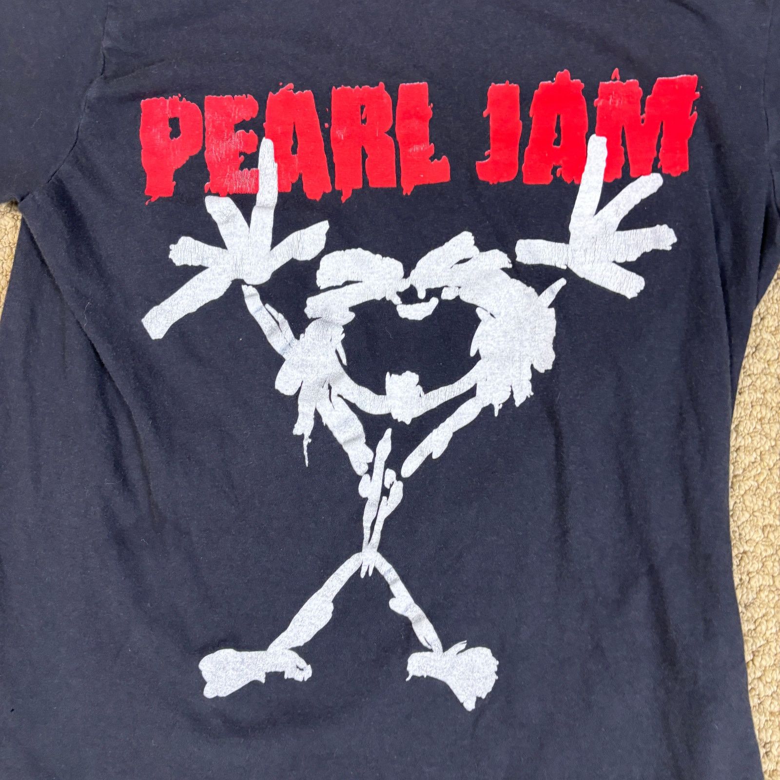 Delta Pearl Jam 2022 North American Tour band tshirt promo delta M Size M / US 6-8 / IT 42-44 - 3 Thumbnail