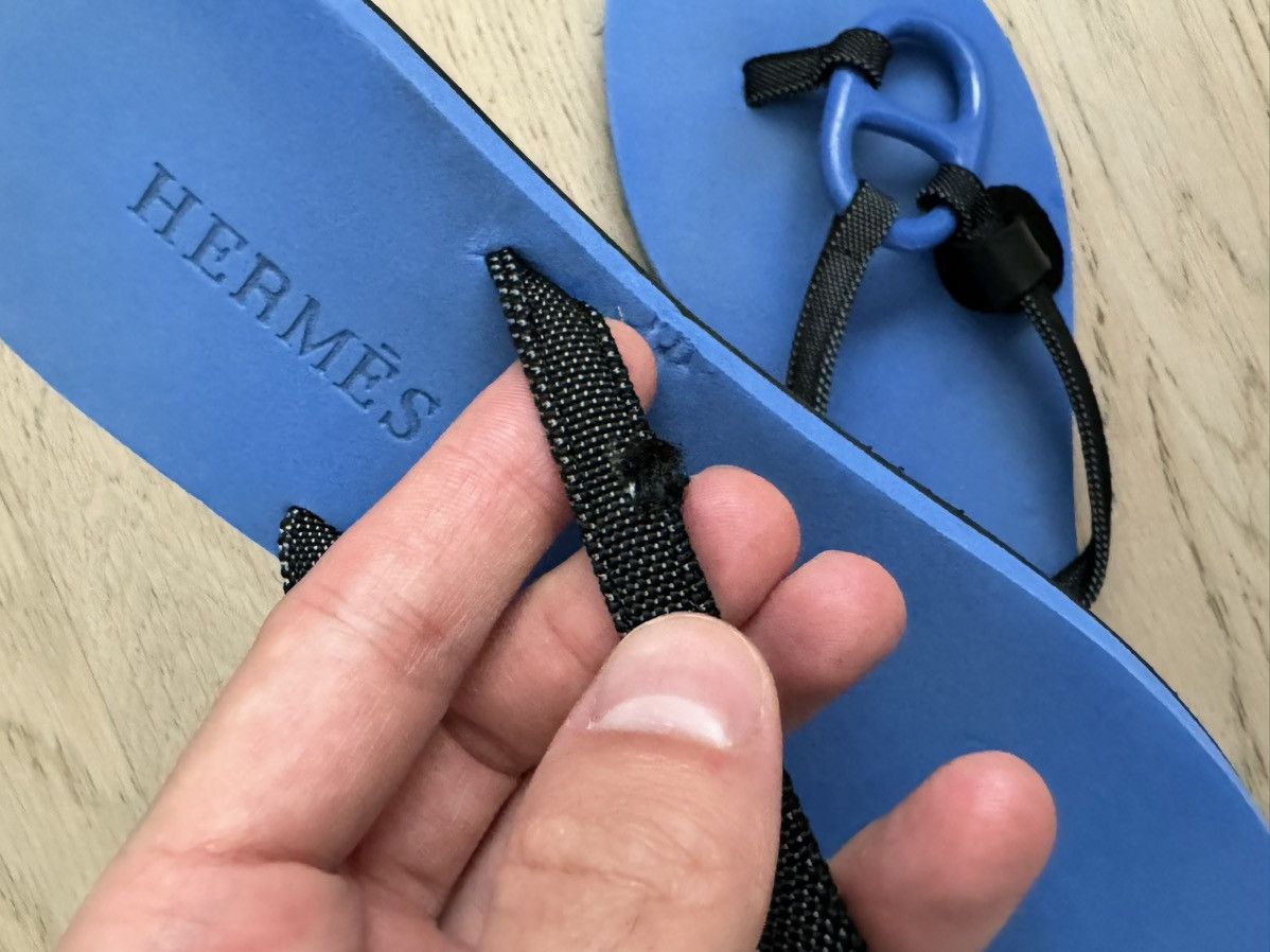 Hermes Hermes Kala sandals Size US 9 / IT 39 - 9 Thumbnail
