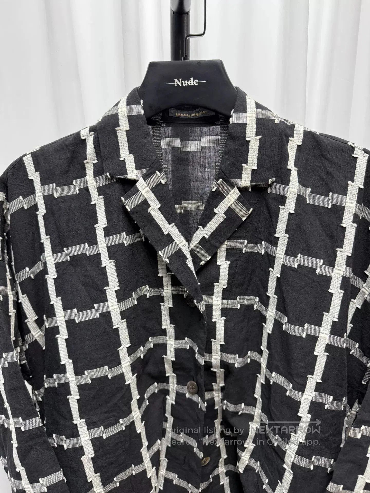 Issey Miyake Issey Miyake 80s Deconstructed Jacket. Size US M / EU 48-50 / 2 - 2 Thumbnail