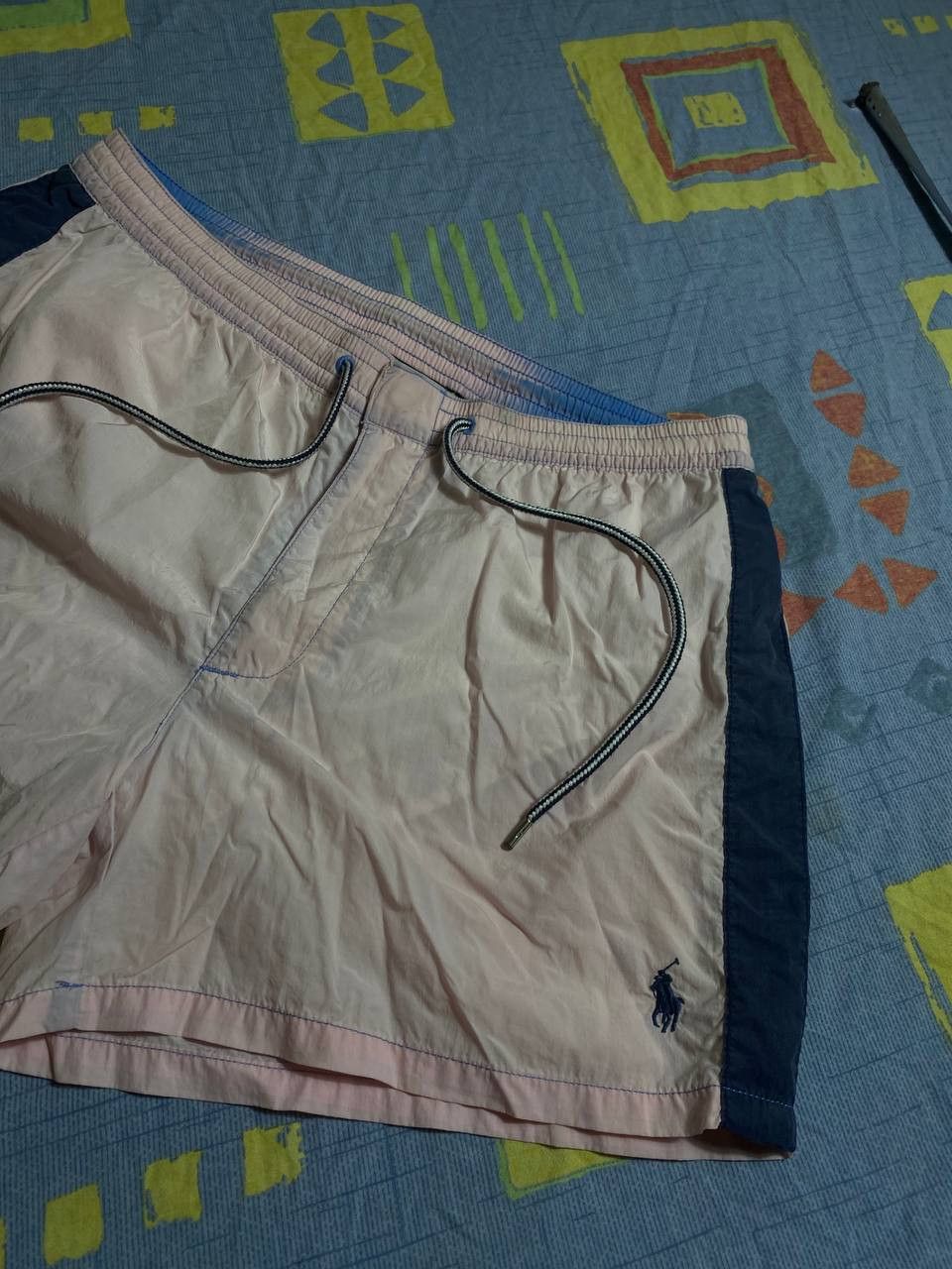 Polo Ralph Lauren Mens Vintage Polo Ralph Lauren shorts luxury streetwear y2k Size US 34 / EU 50 - 17 Thumbnail