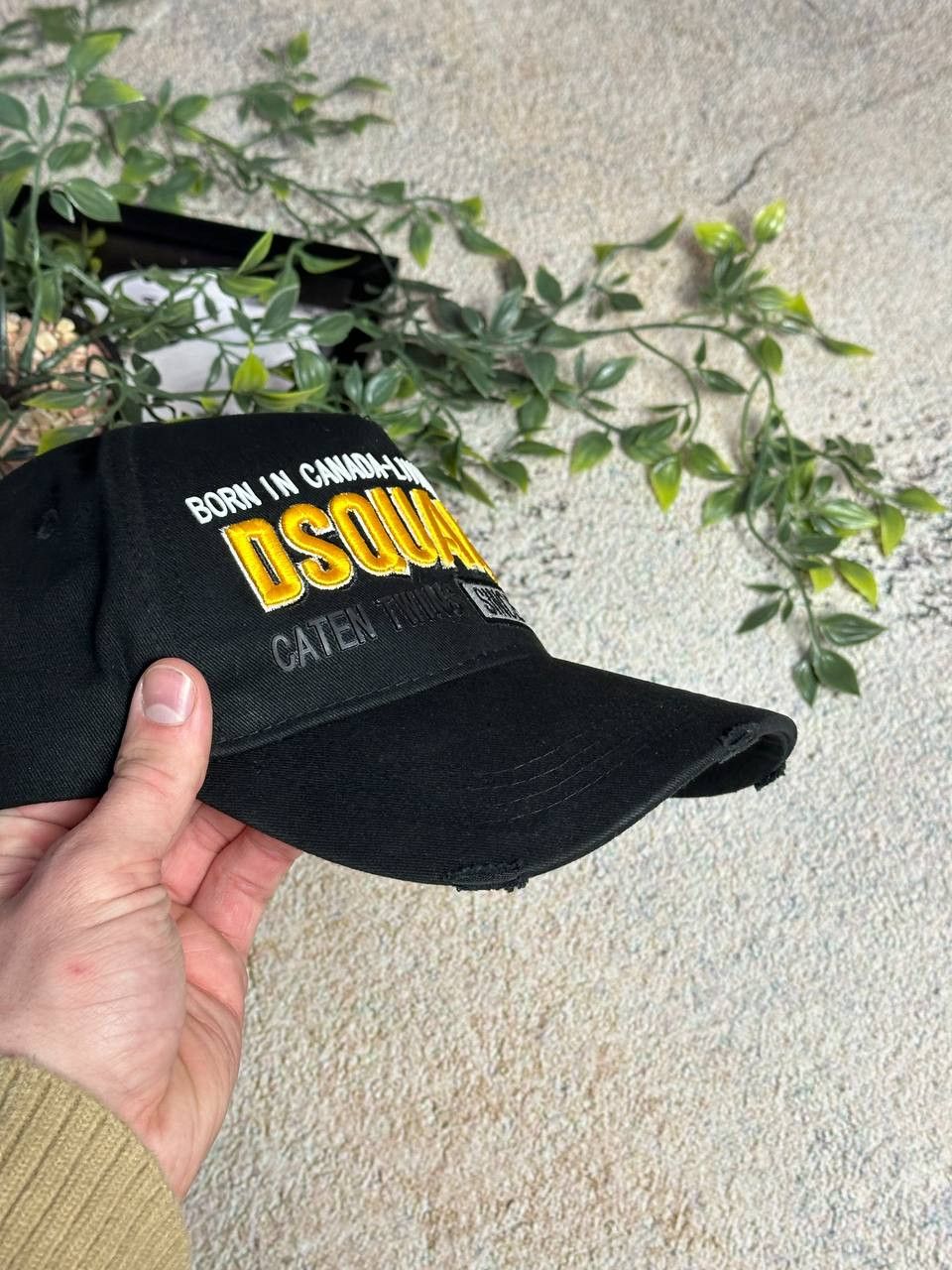 Dsquared2 Dsquared2 cap big logo Size ONE SIZE - 4 Thumbnail